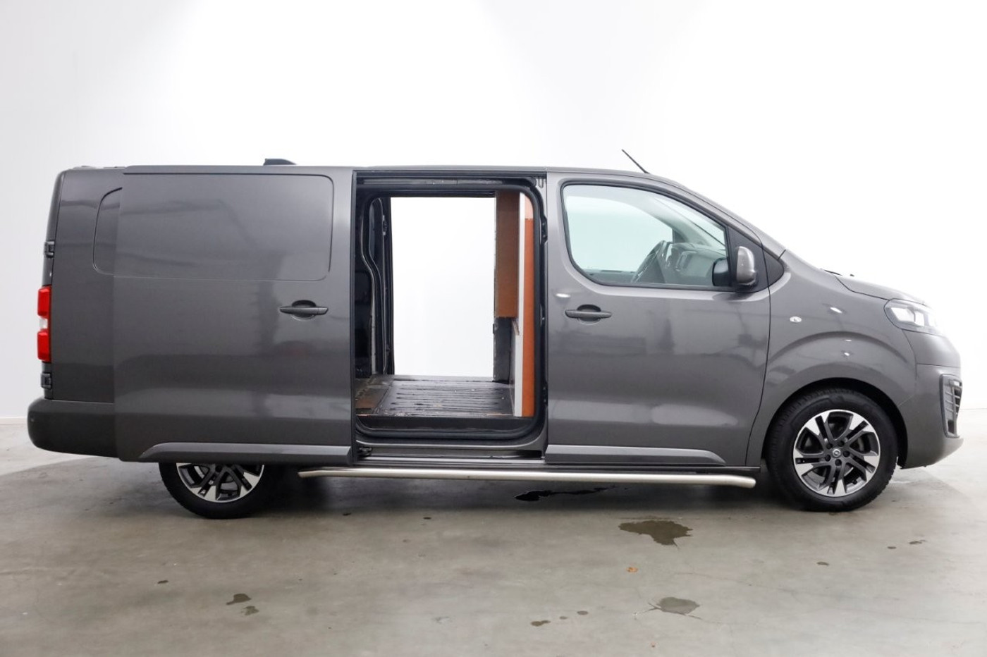 Foto van Opel Vivaro