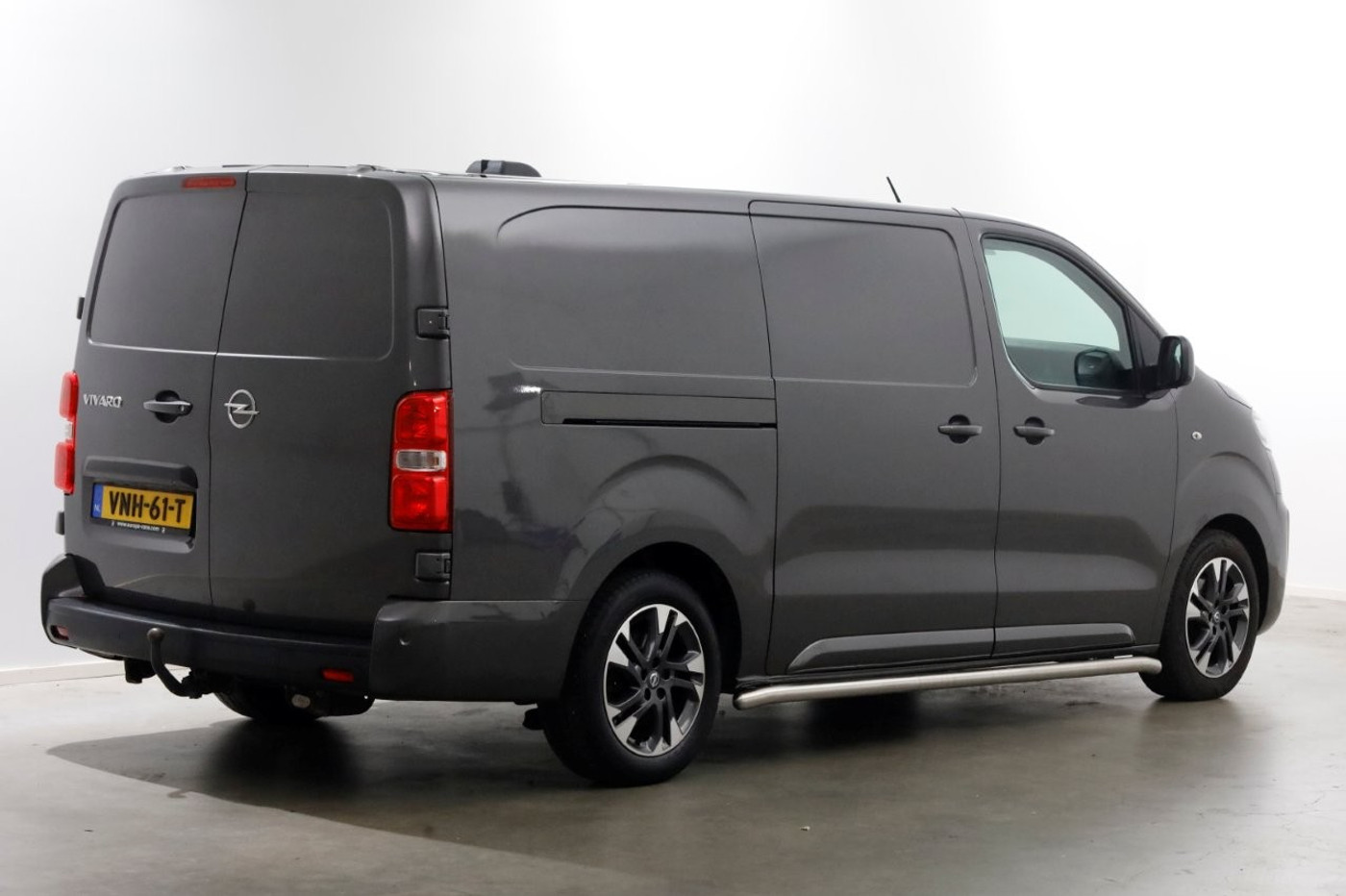 Foto van Opel Vivaro