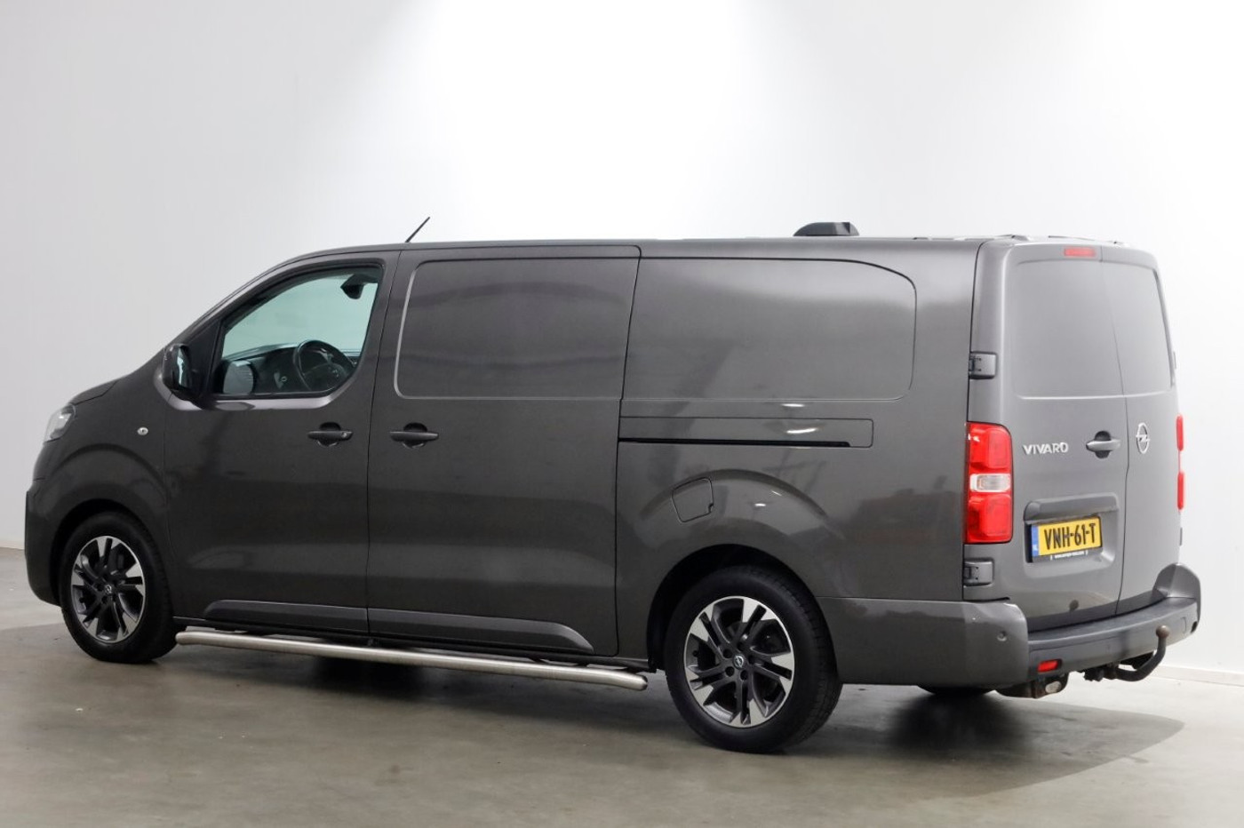Foto van Opel Vivaro