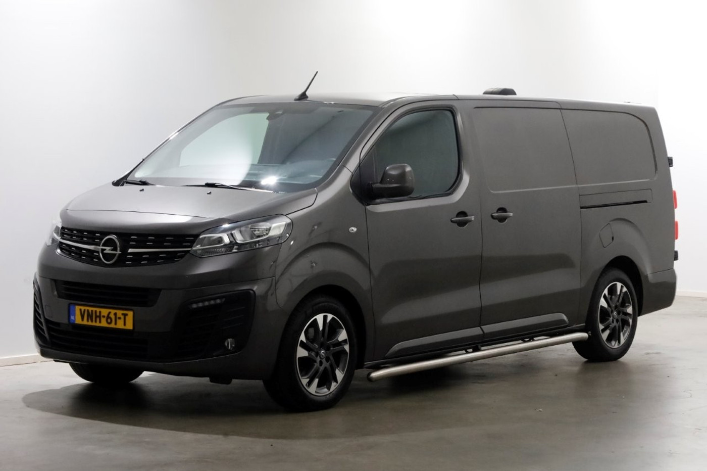 Foto van Opel Vivaro
