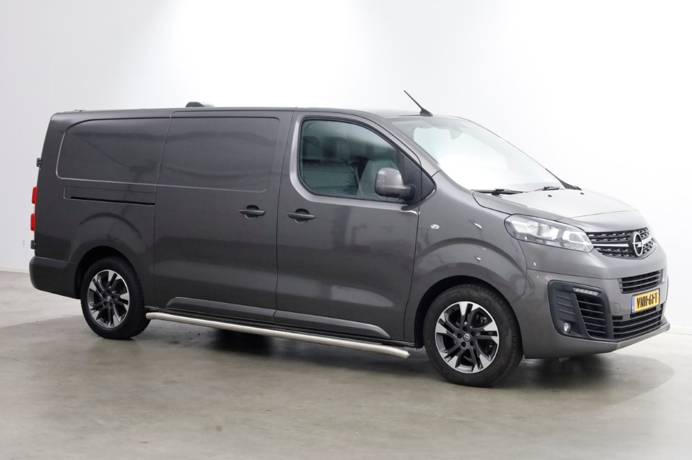 Foto van Opel Vivaro