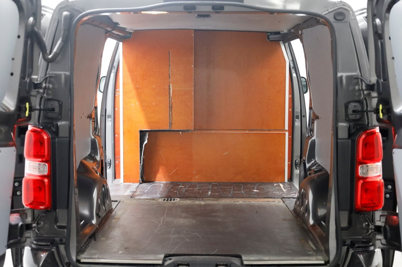 Foto van Opel Vivaro