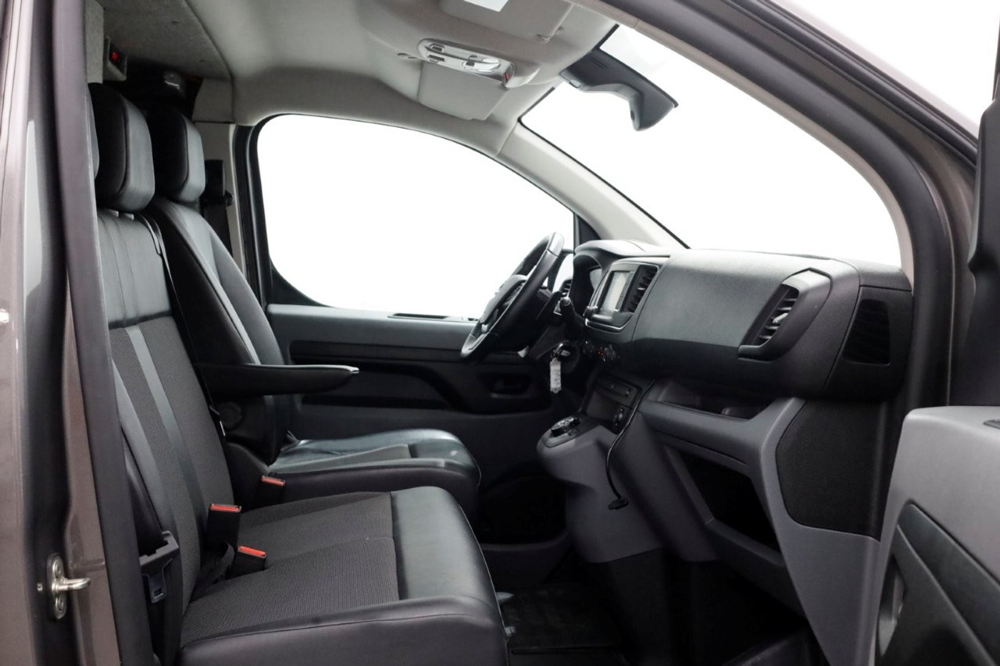 Foto van Opel Vivaro