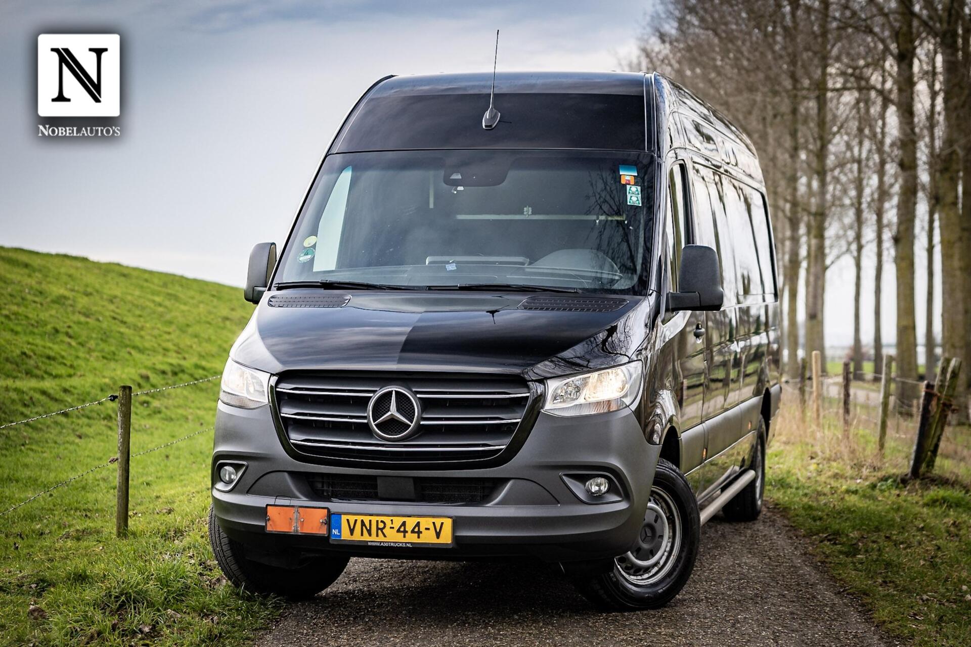 Mercedes-Benz Sprinter 315 1.9 CDI L4H3 | NAP | Automaat 2022 - voorkant