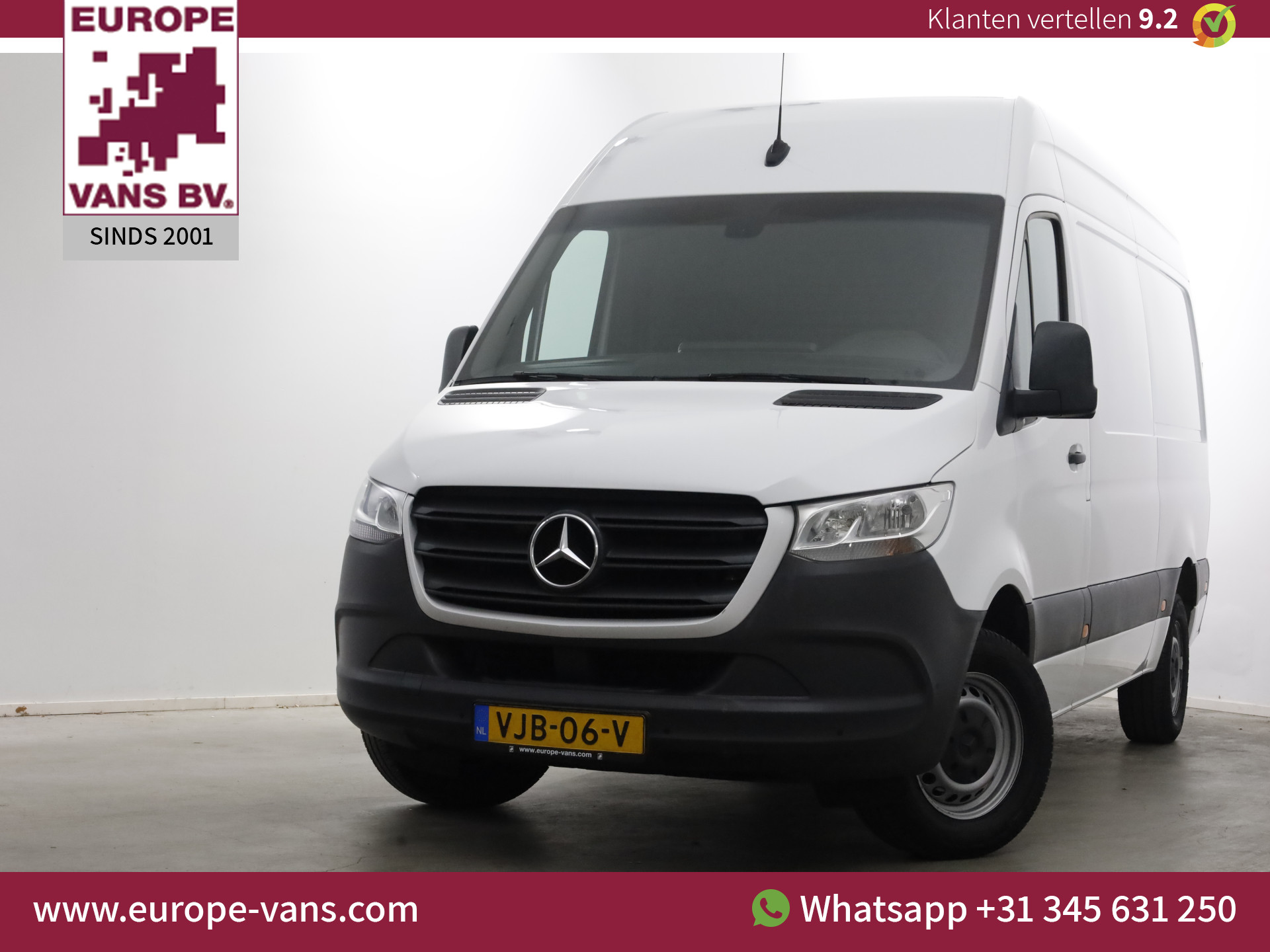 Foto van MERCEDES-BENZ SPRINTER