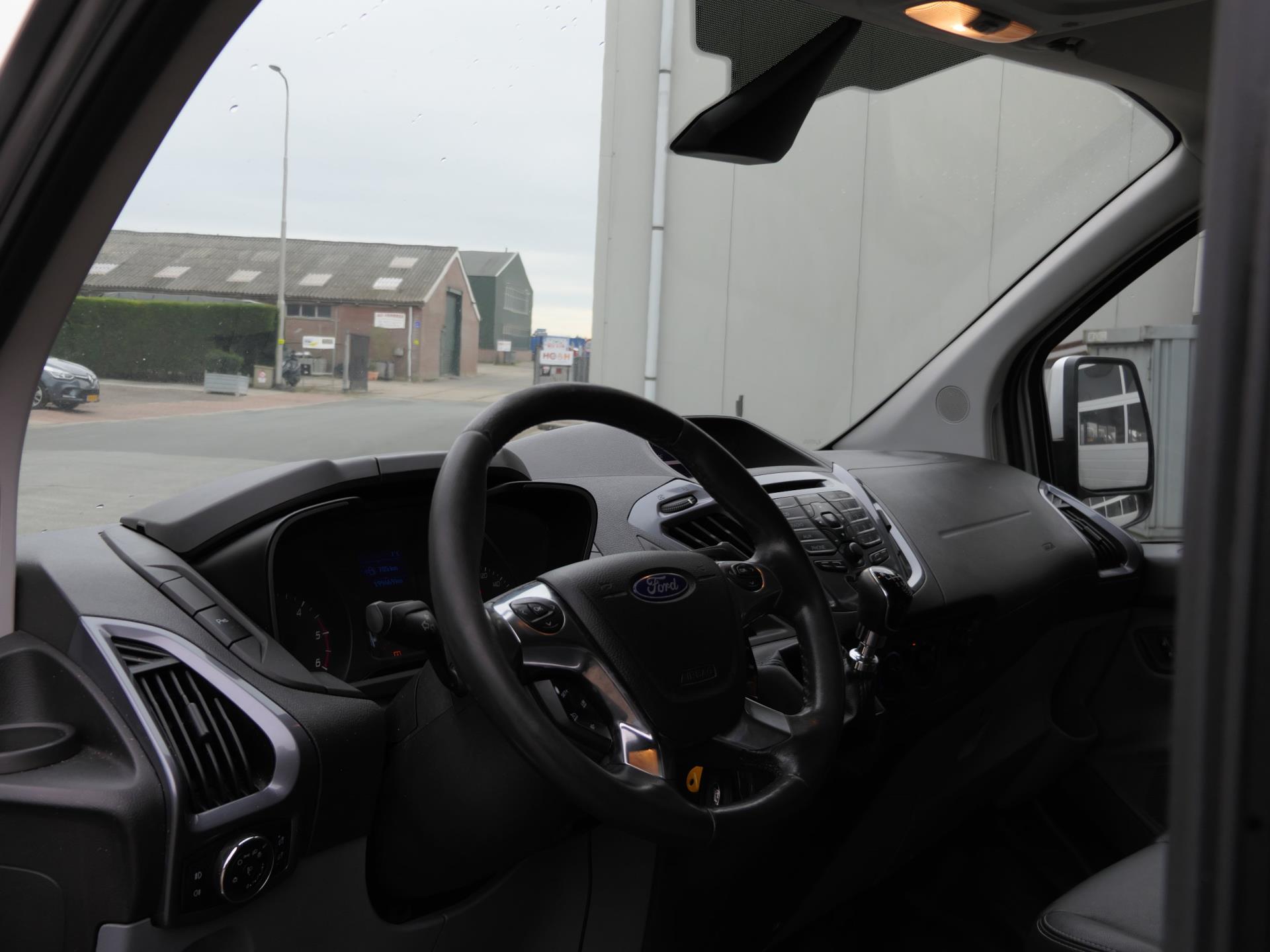 Foto van Ford Transit Custom