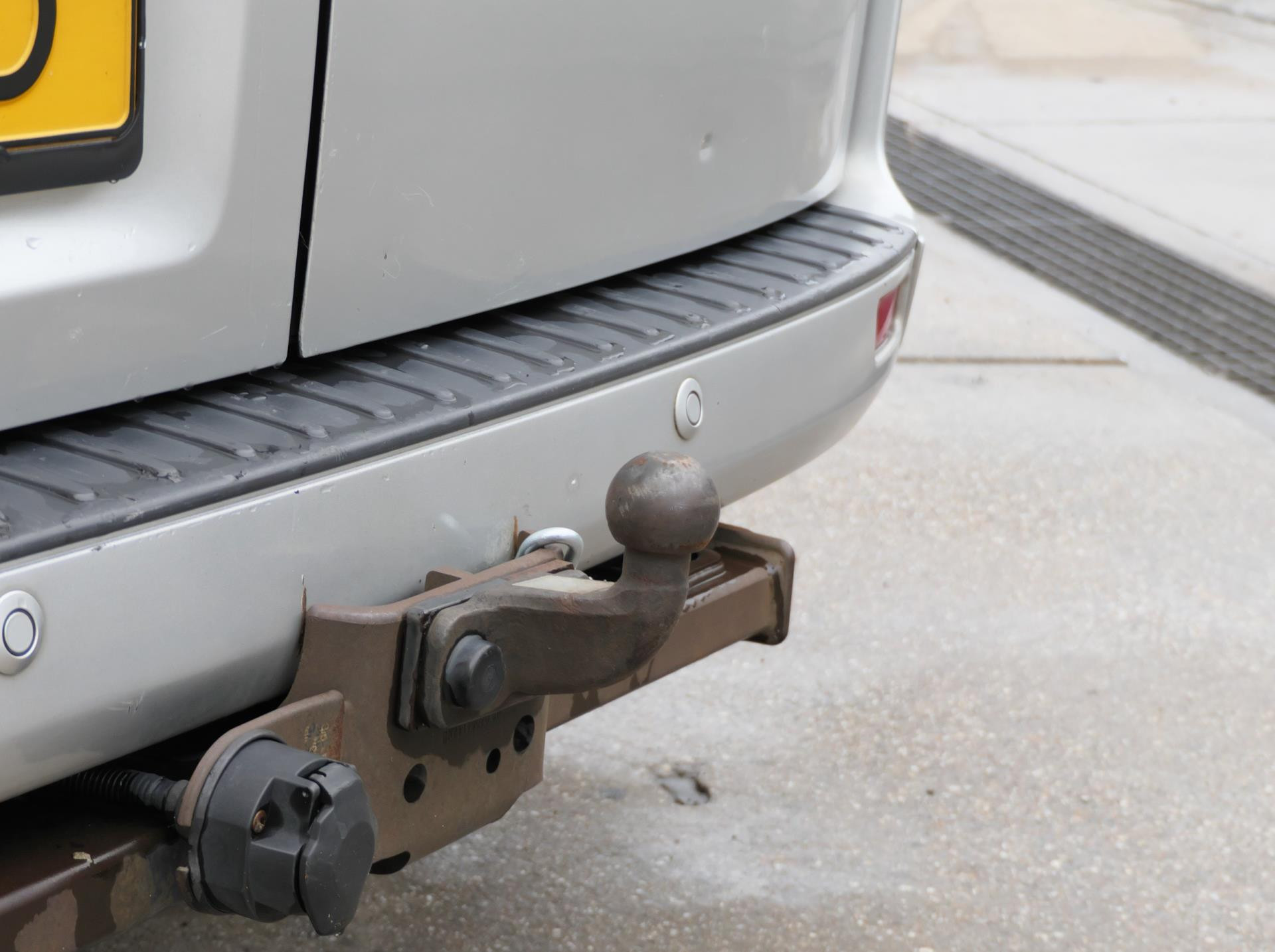 Foto van Ford Transit Custom