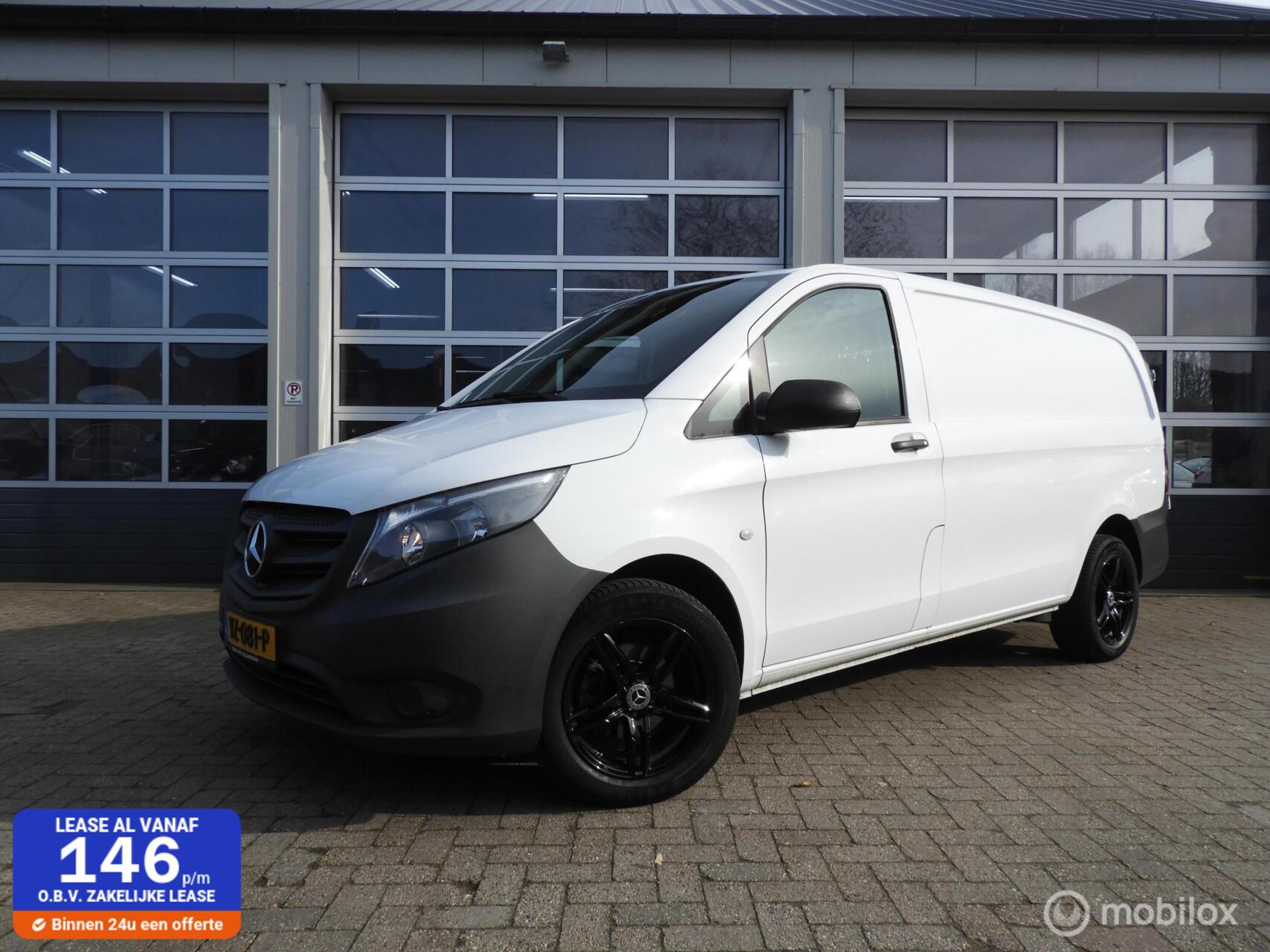 Foto van MERCEDES-BENZ VITO