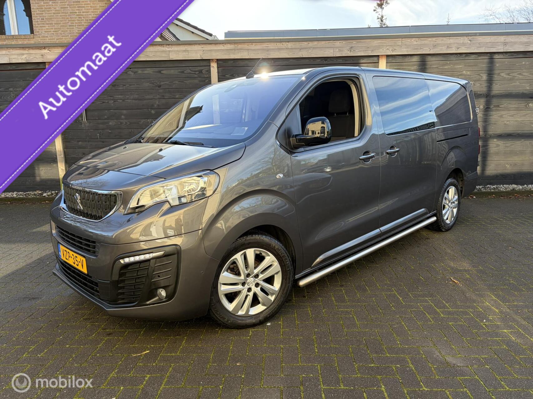 Foto van PEUGEOT EXPERT