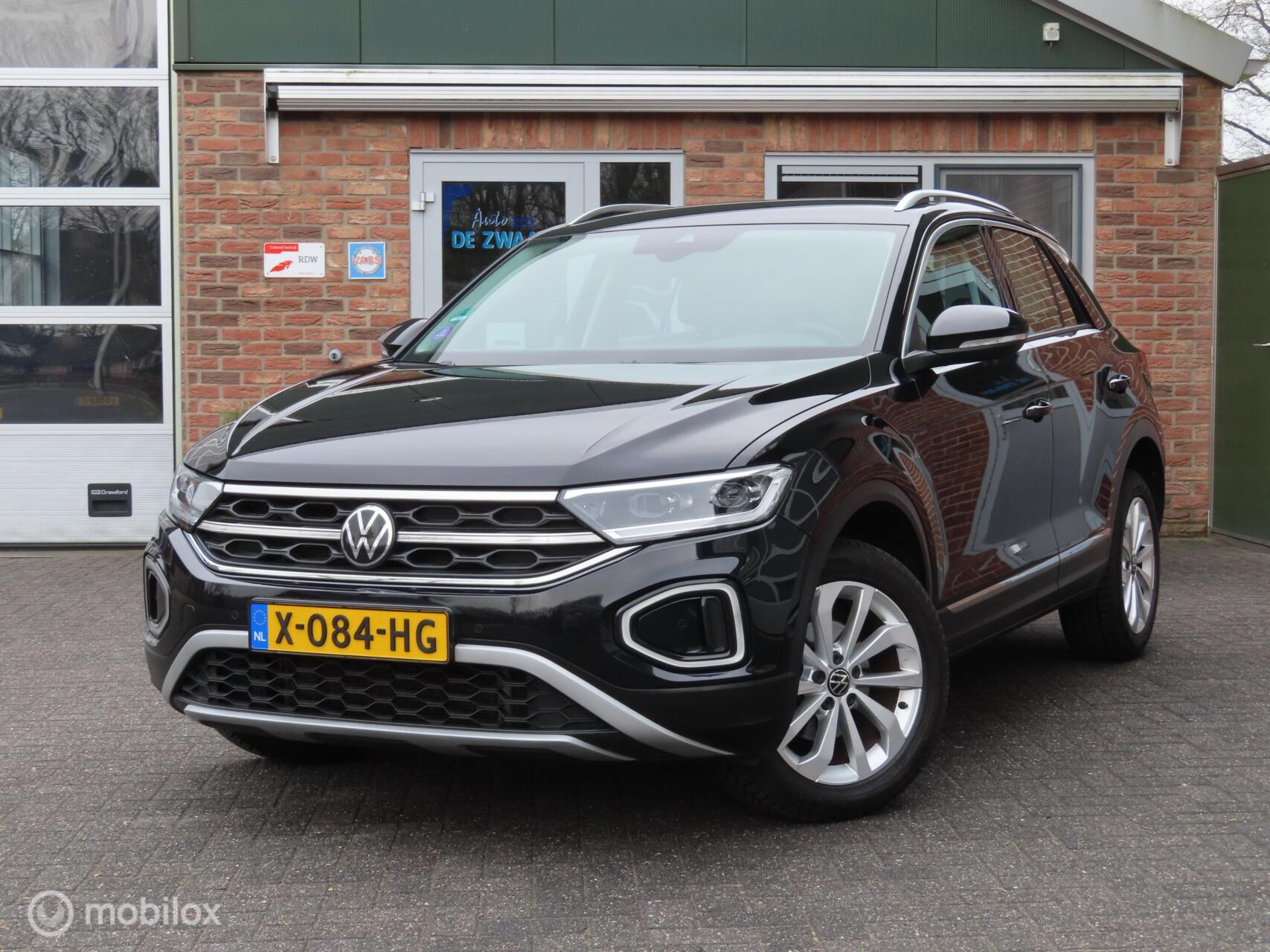 Foto van Volkswagen T-Roc