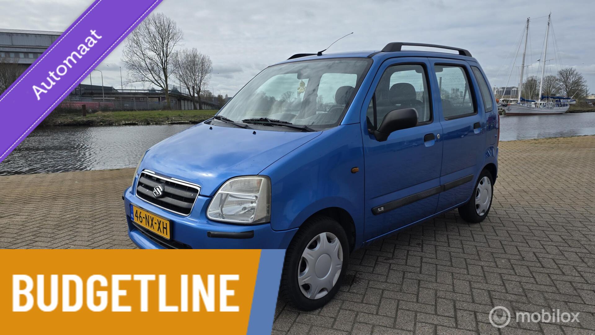 Foto van SUZUKI WAGON R