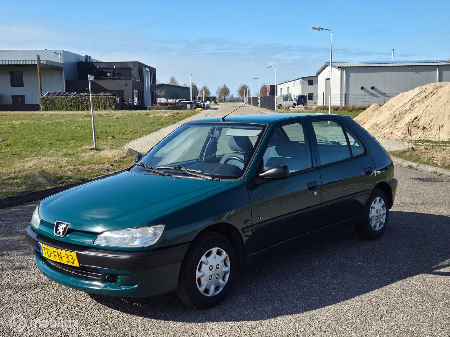 Foto van PEUGEOT 306