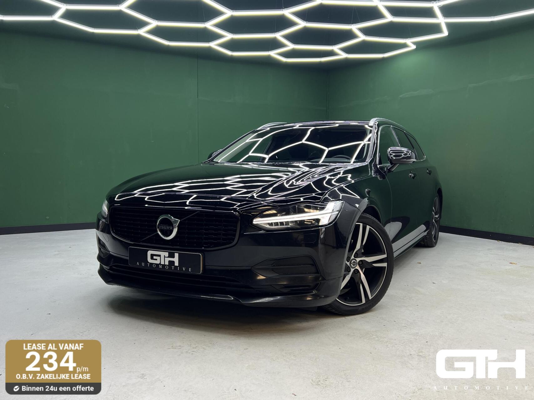 Foto van VOLVO V90
