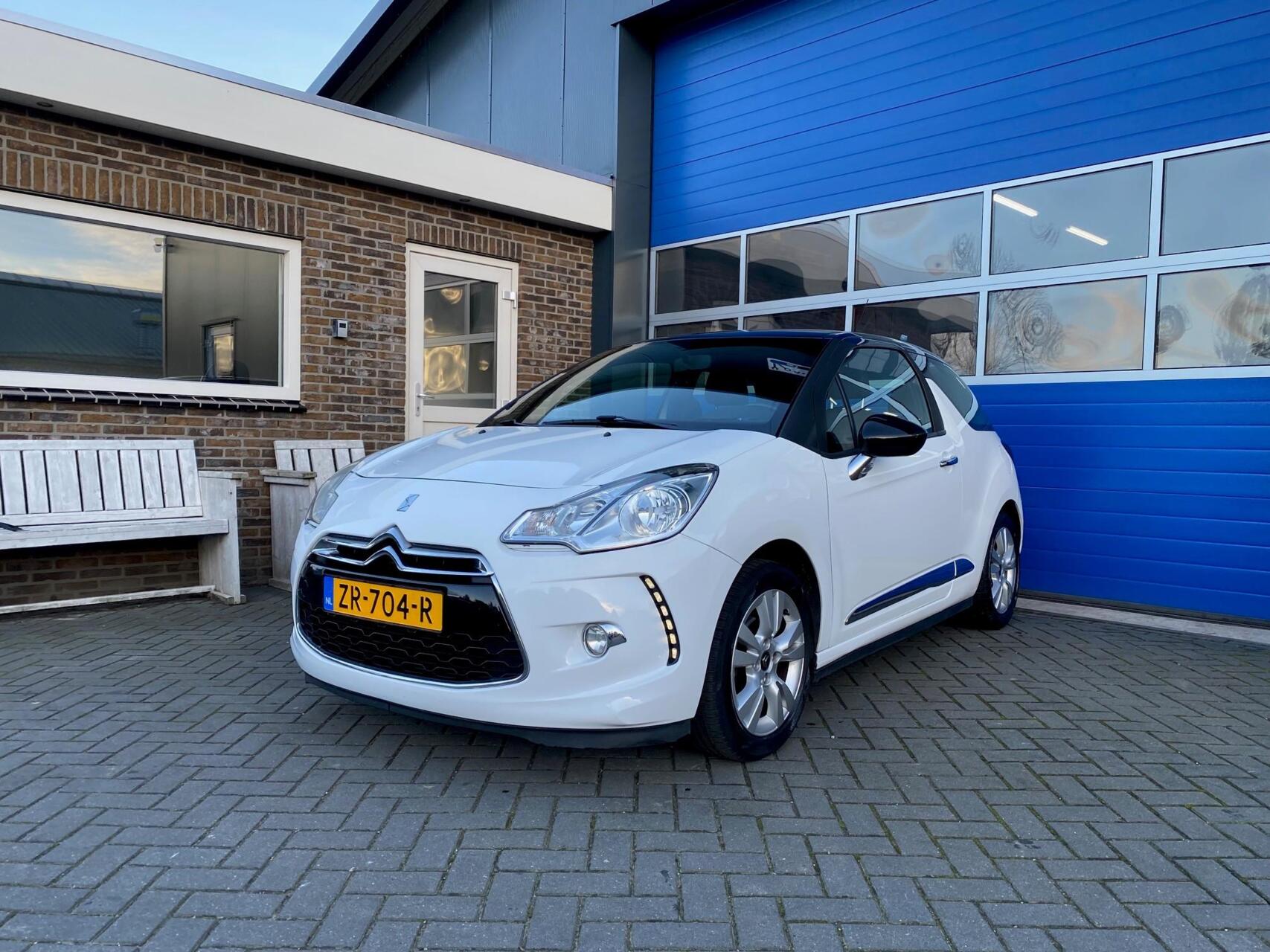 Foto van CITROEN DS3