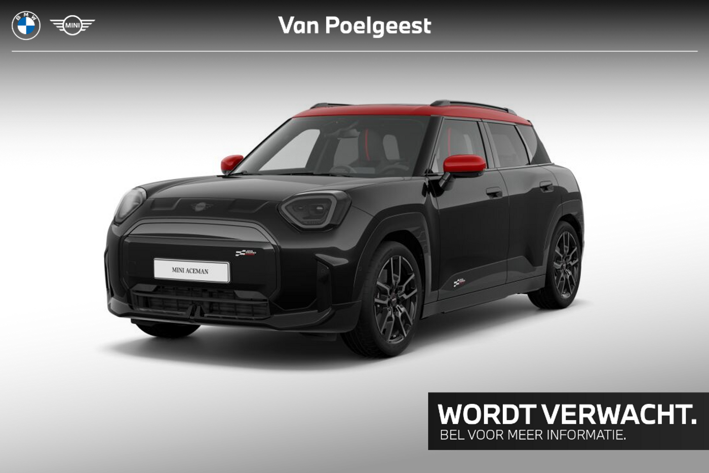 Foto van Mini Mini Aceman