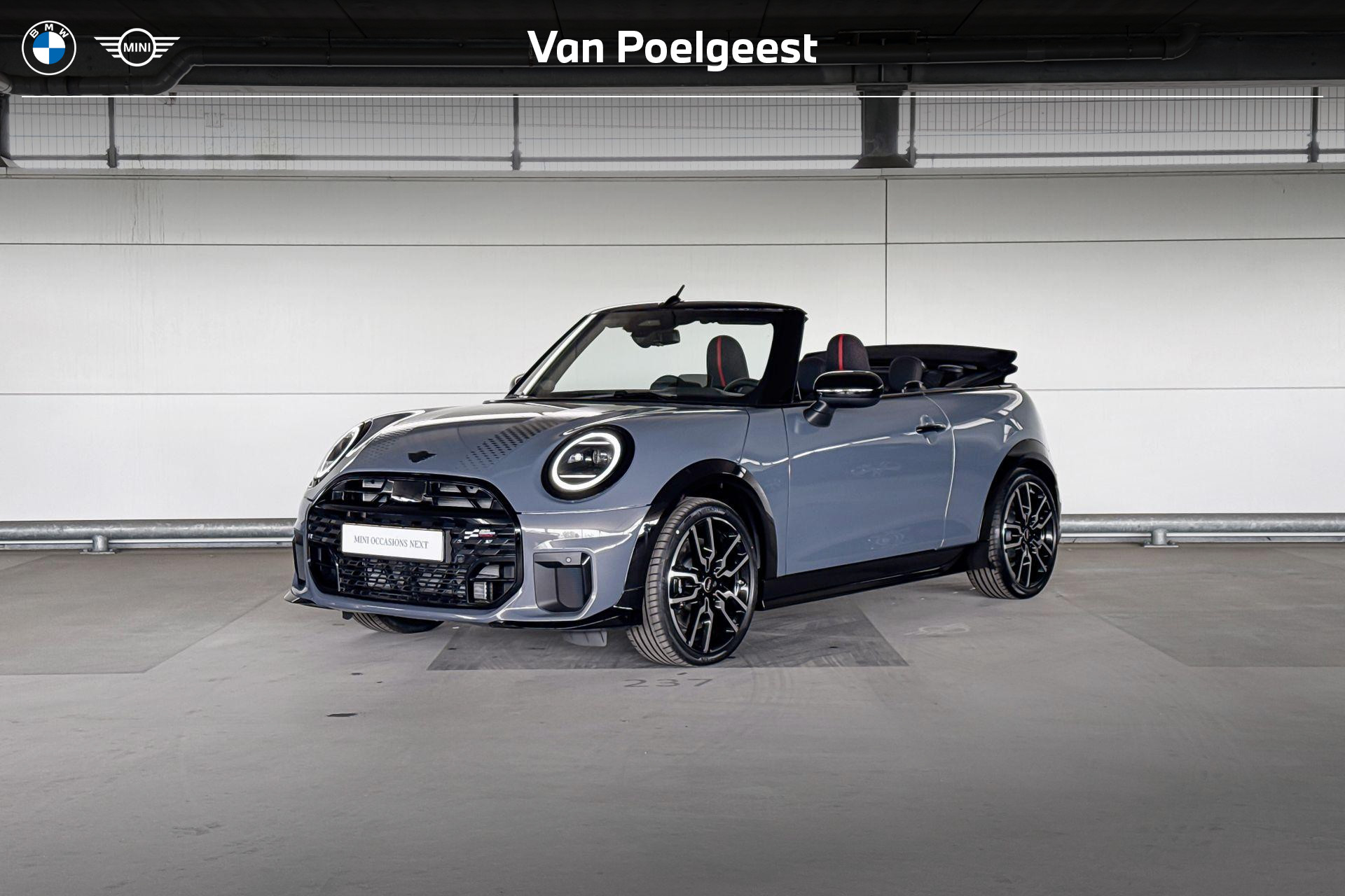 Foto van MINI COOPER C