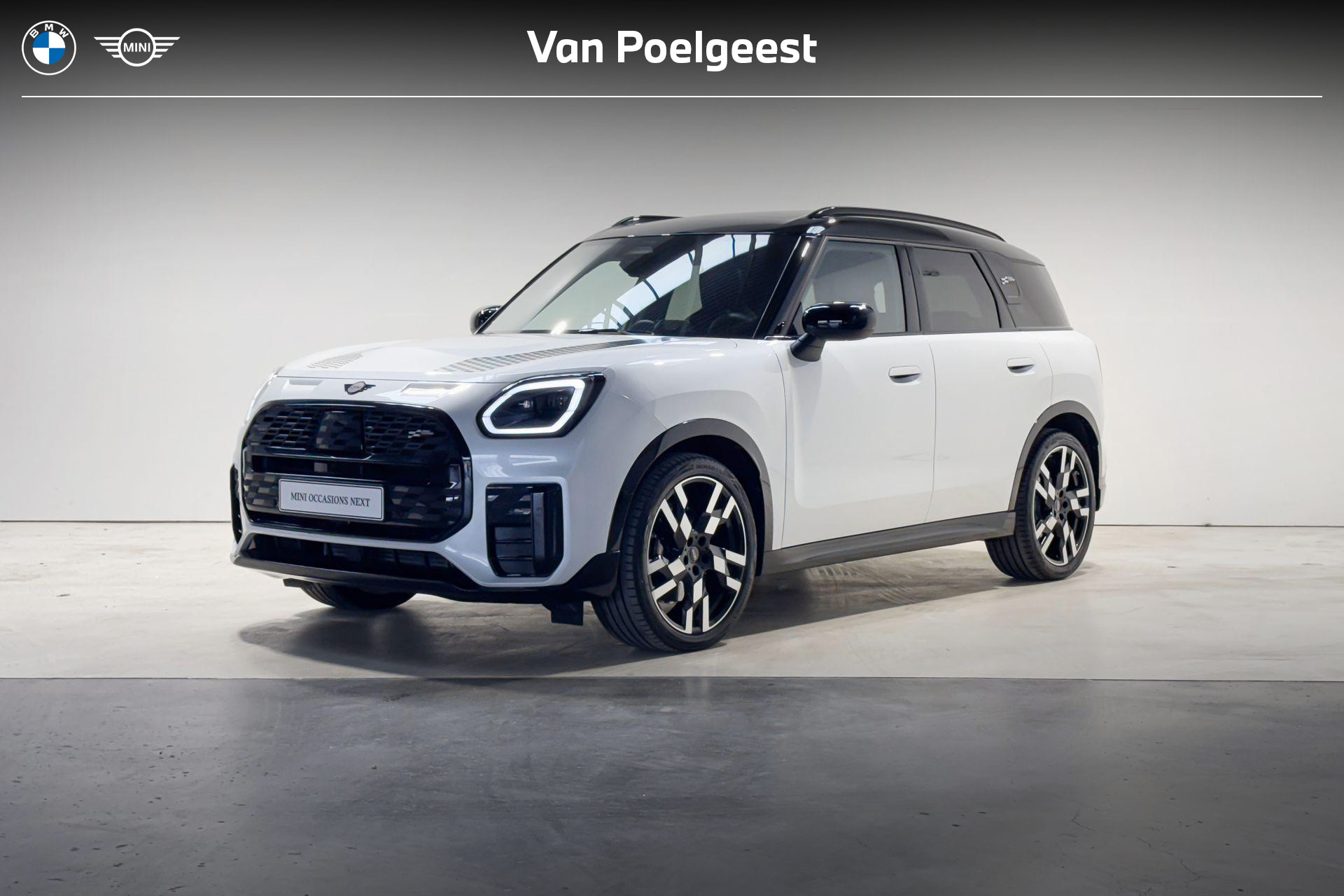 Foto van Mini Countryman
