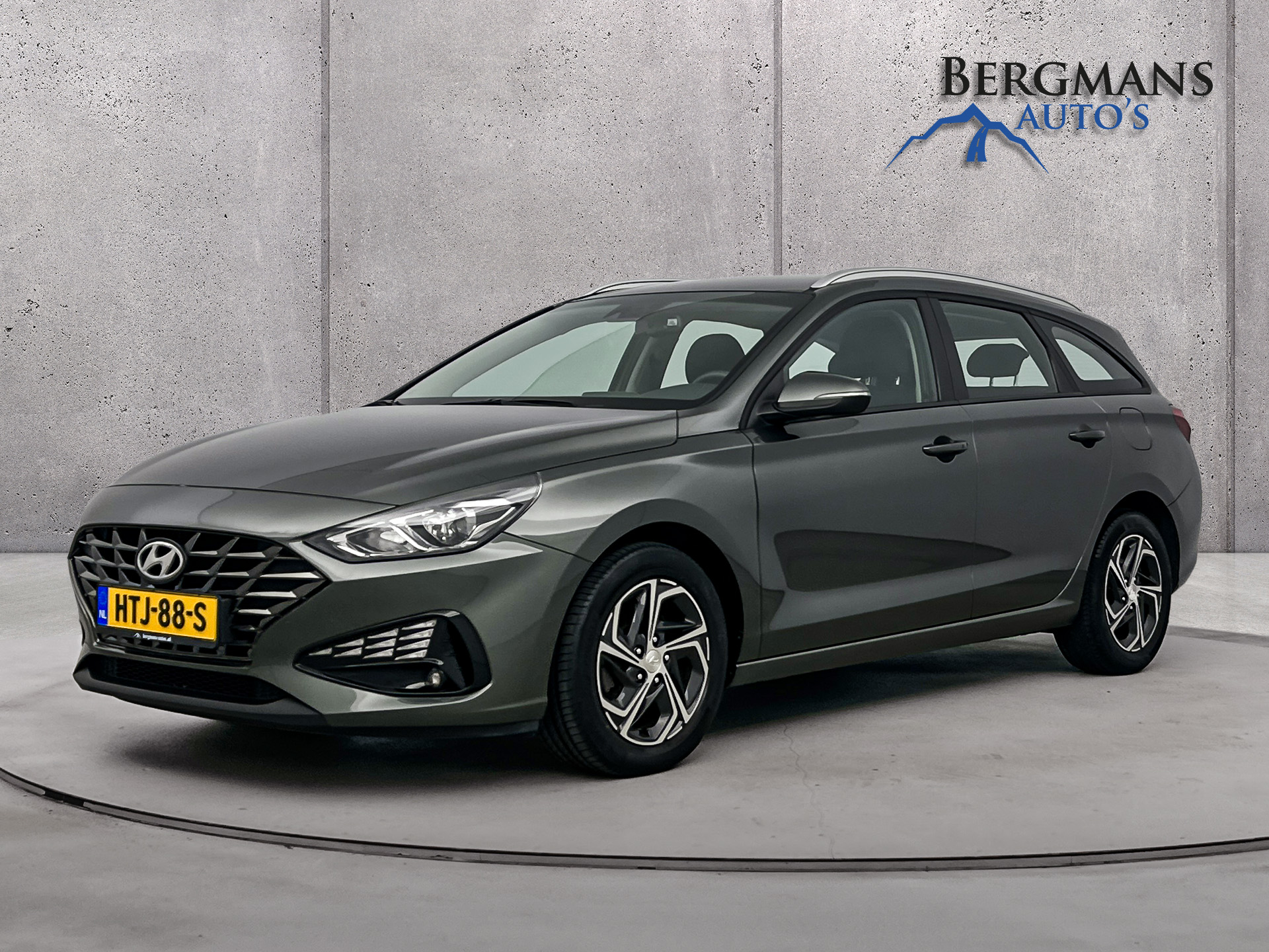 Foto van Hyundai i30 Wagon