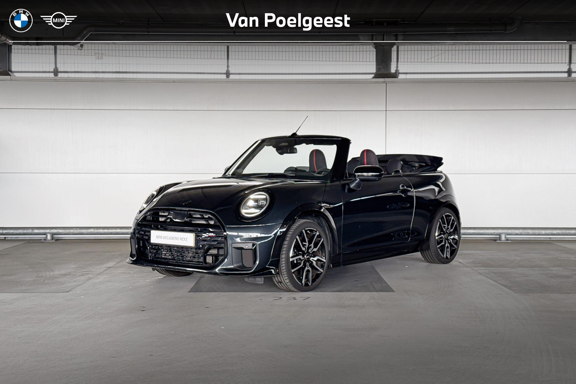Foto van MINI COOPER C
