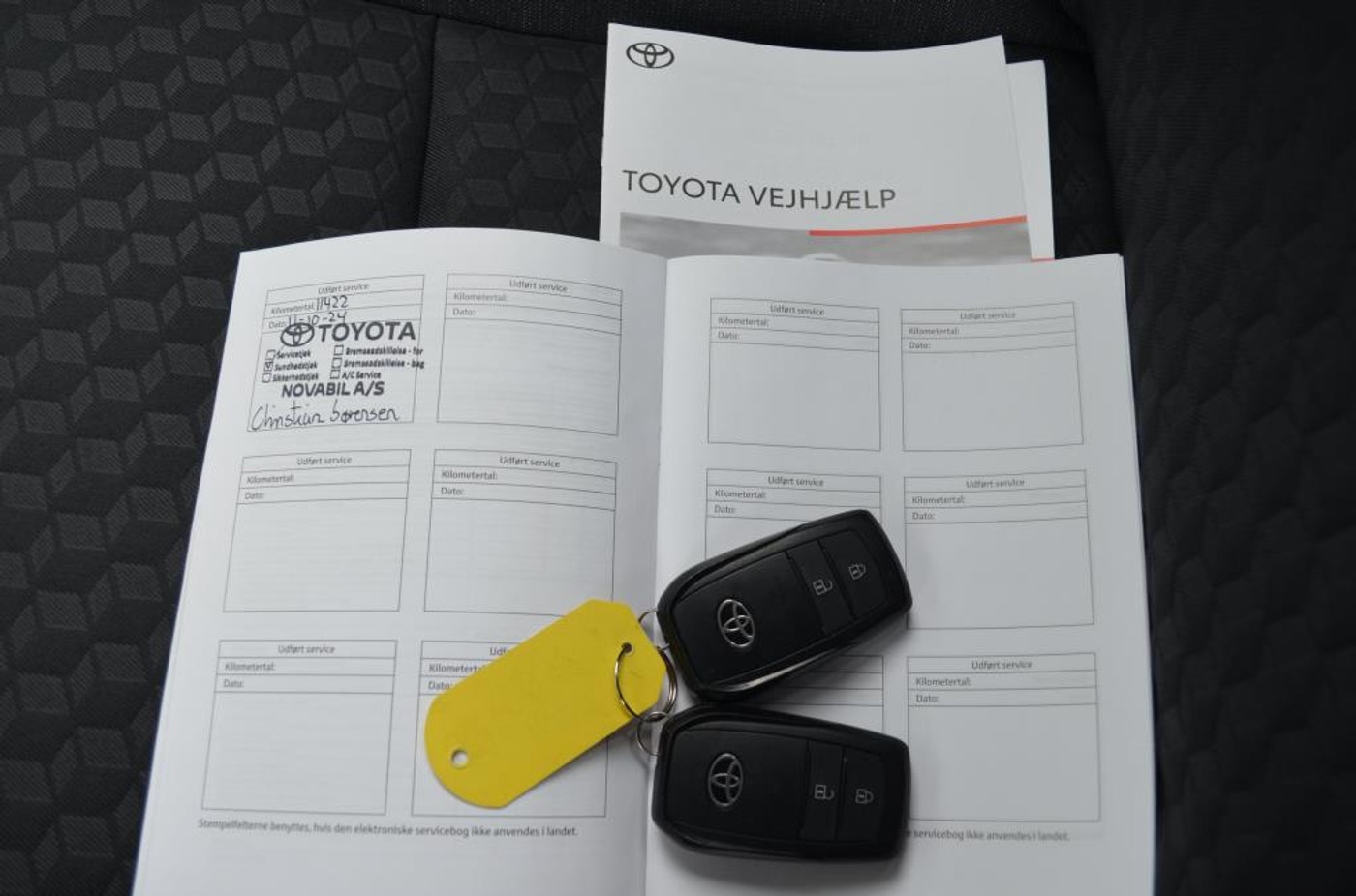 Foto van Toyota Toyota Yaris