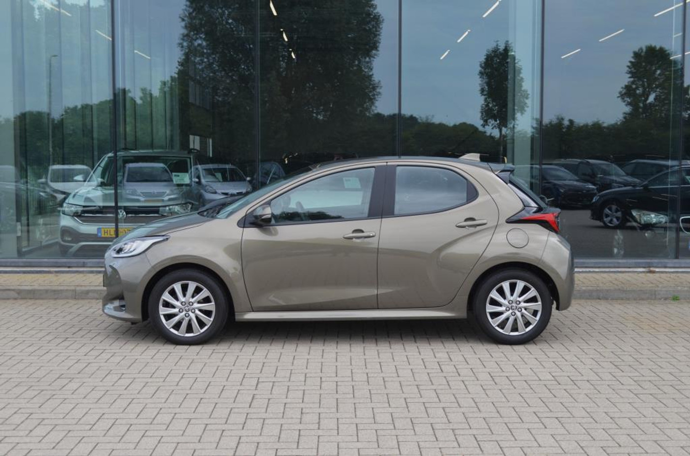 Foto van Toyota Toyota Yaris