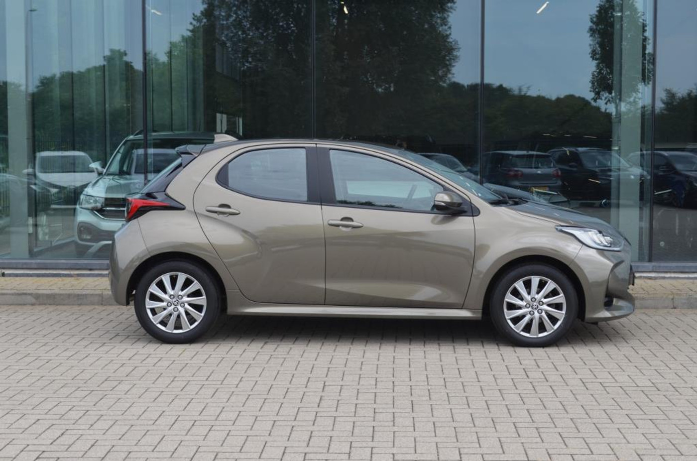Foto van Toyota Toyota Yaris