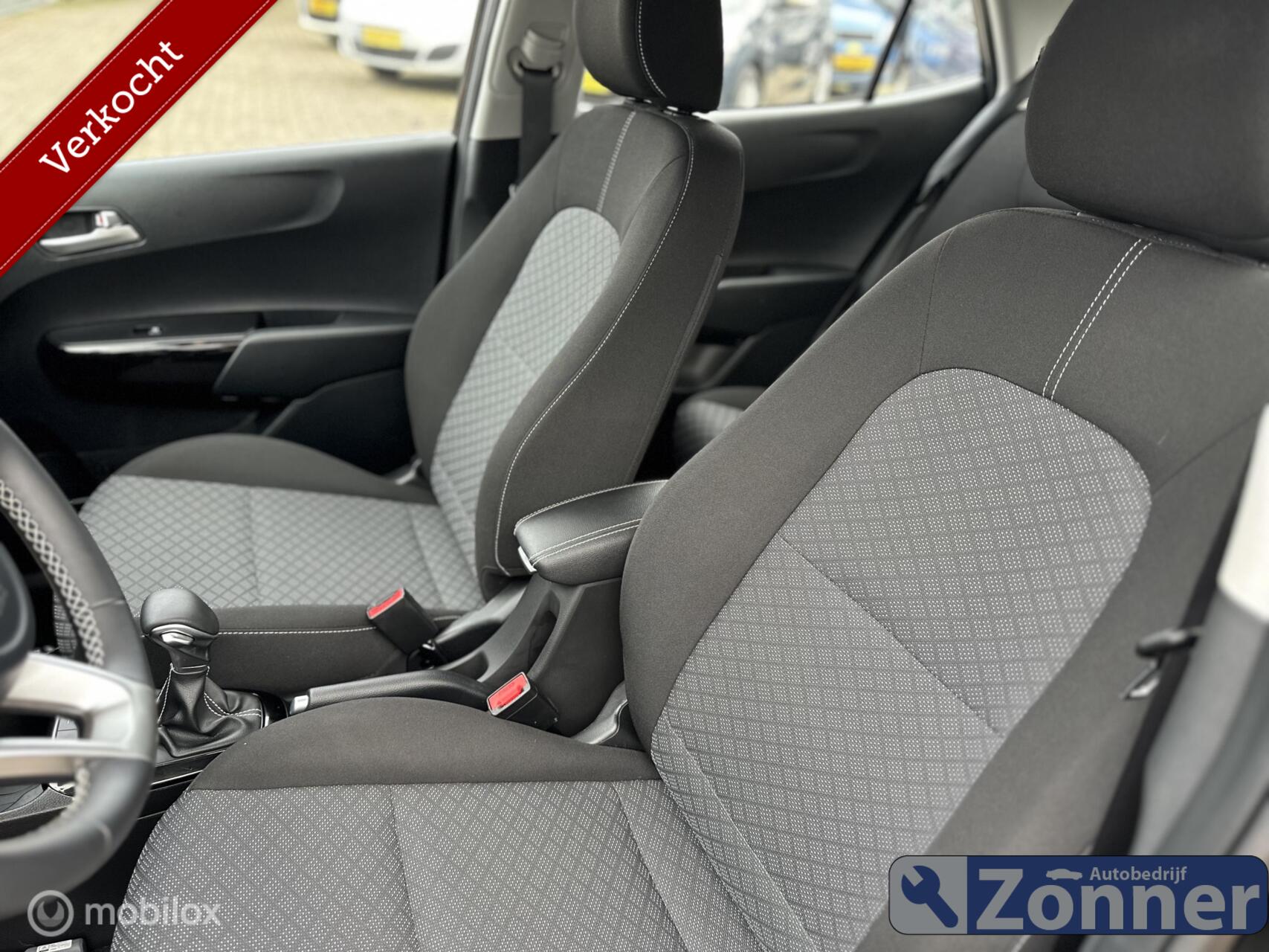 Foto van Kia Picanto