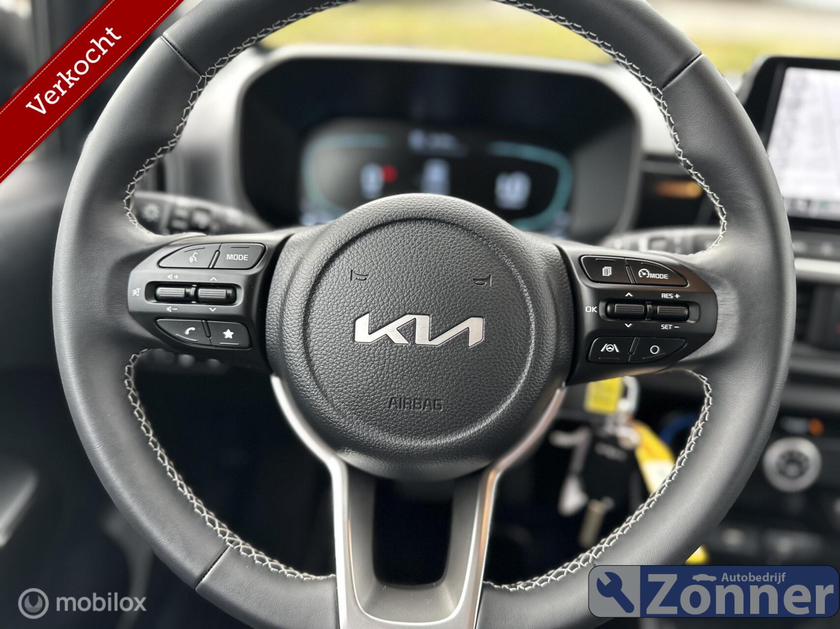 Foto van Kia Picanto