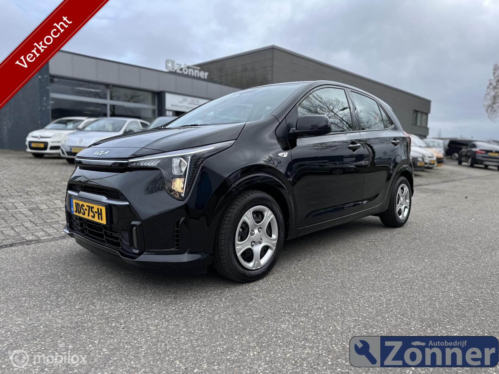 Foto van Kia Picanto