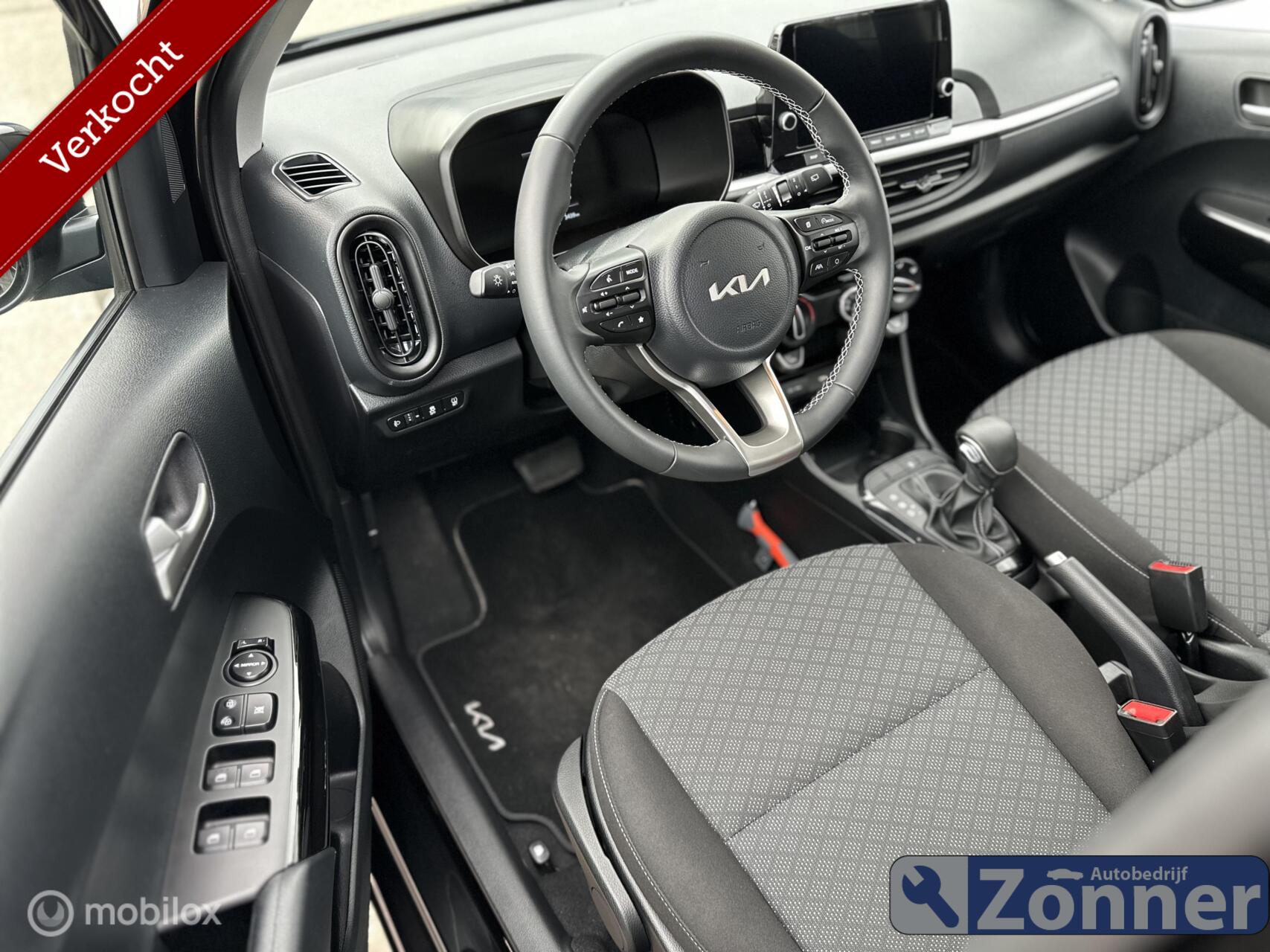 Foto van Kia Picanto