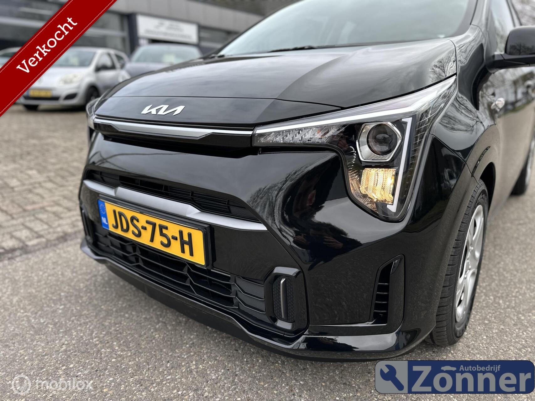 Foto van Kia Picanto