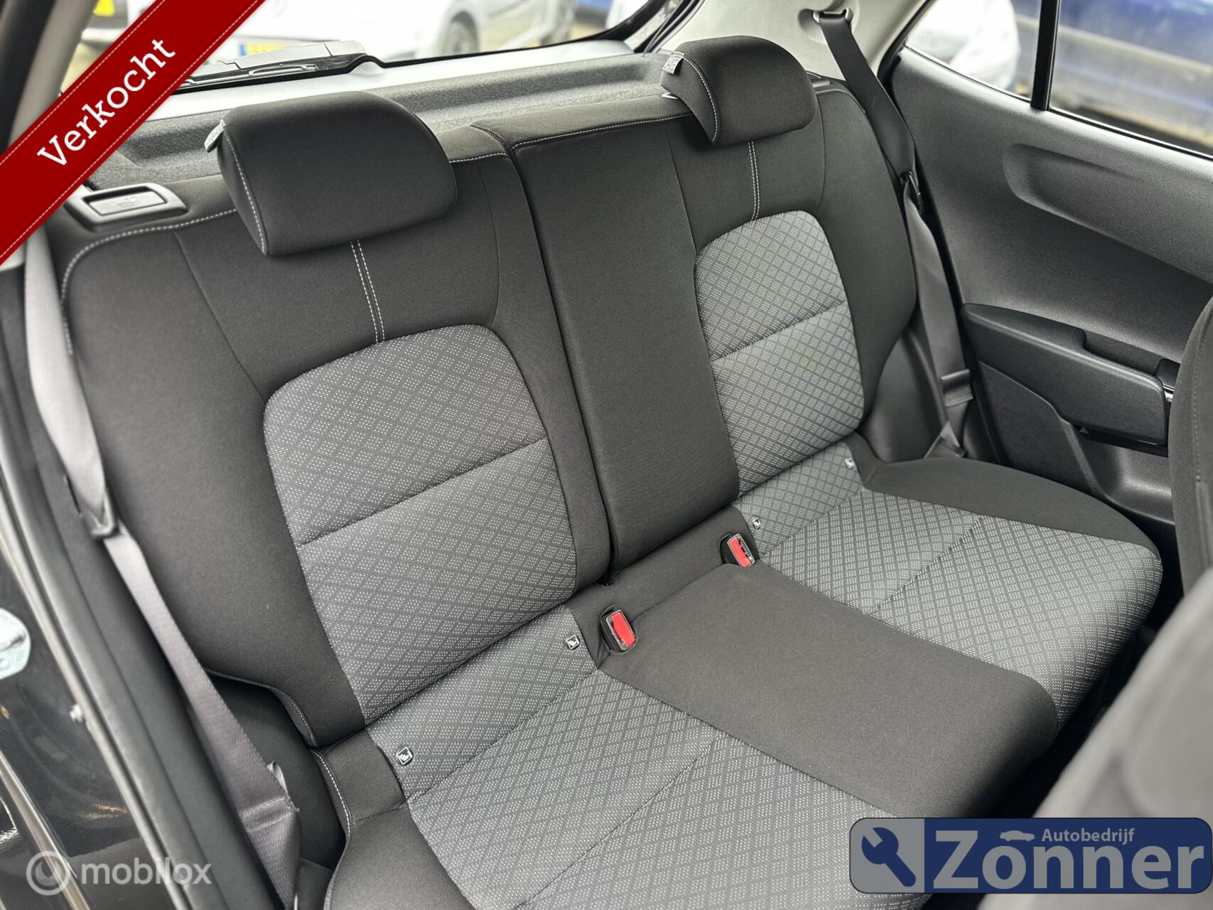 Foto van Kia Picanto