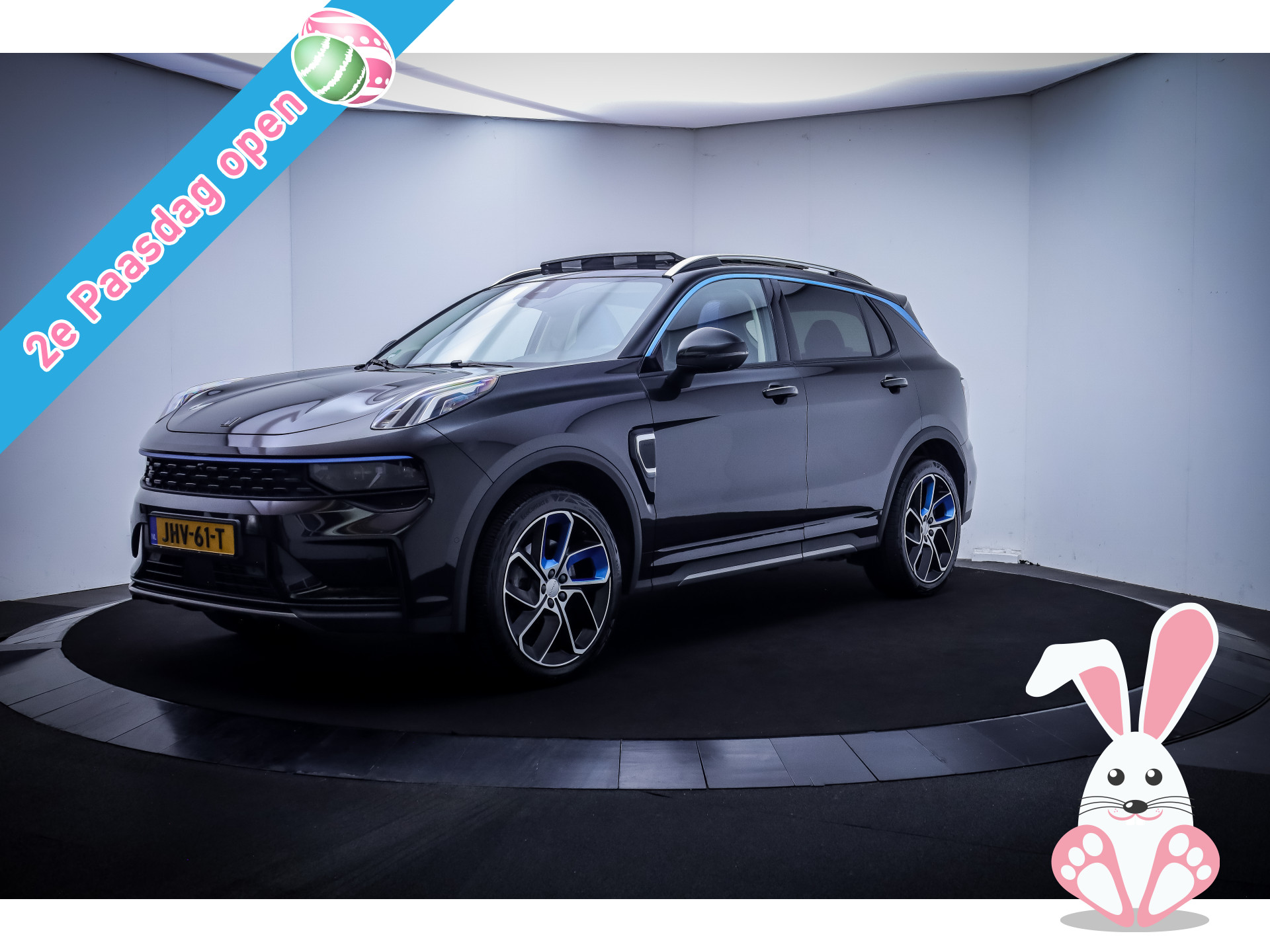 Foto van LYNK&CO LYNK & CO 01