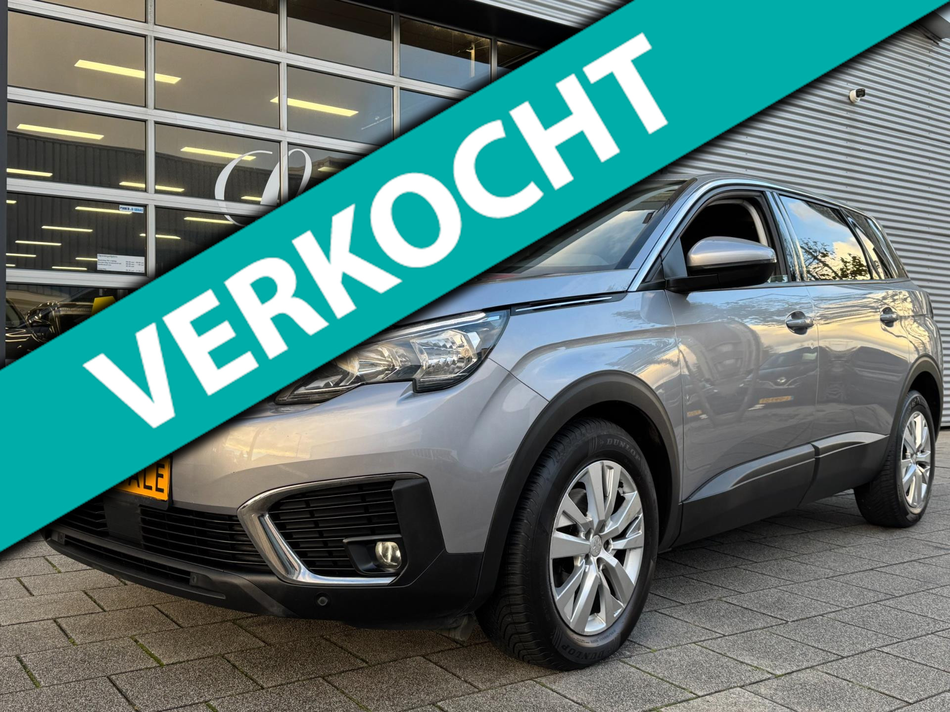 Foto van Peugeot 5008