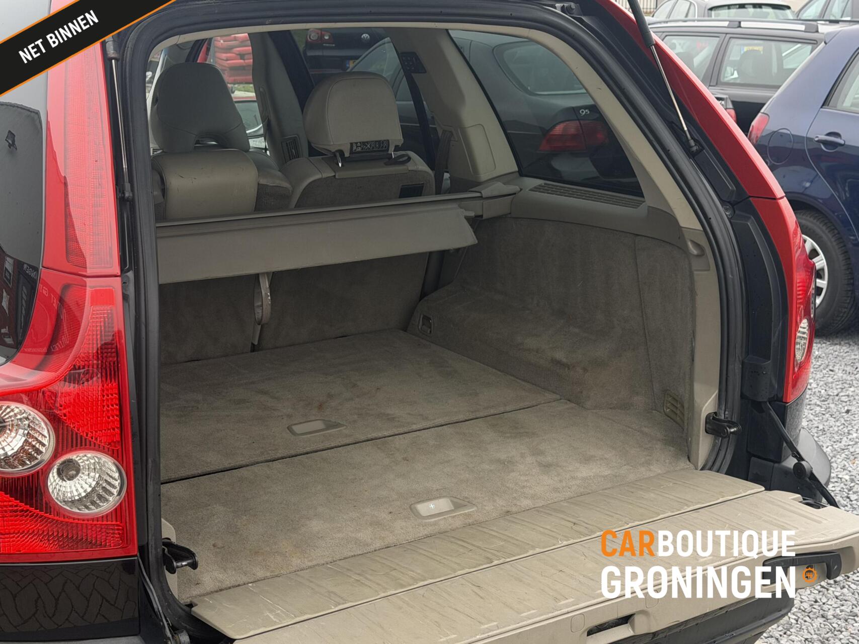 Foto van Volvo Xc90