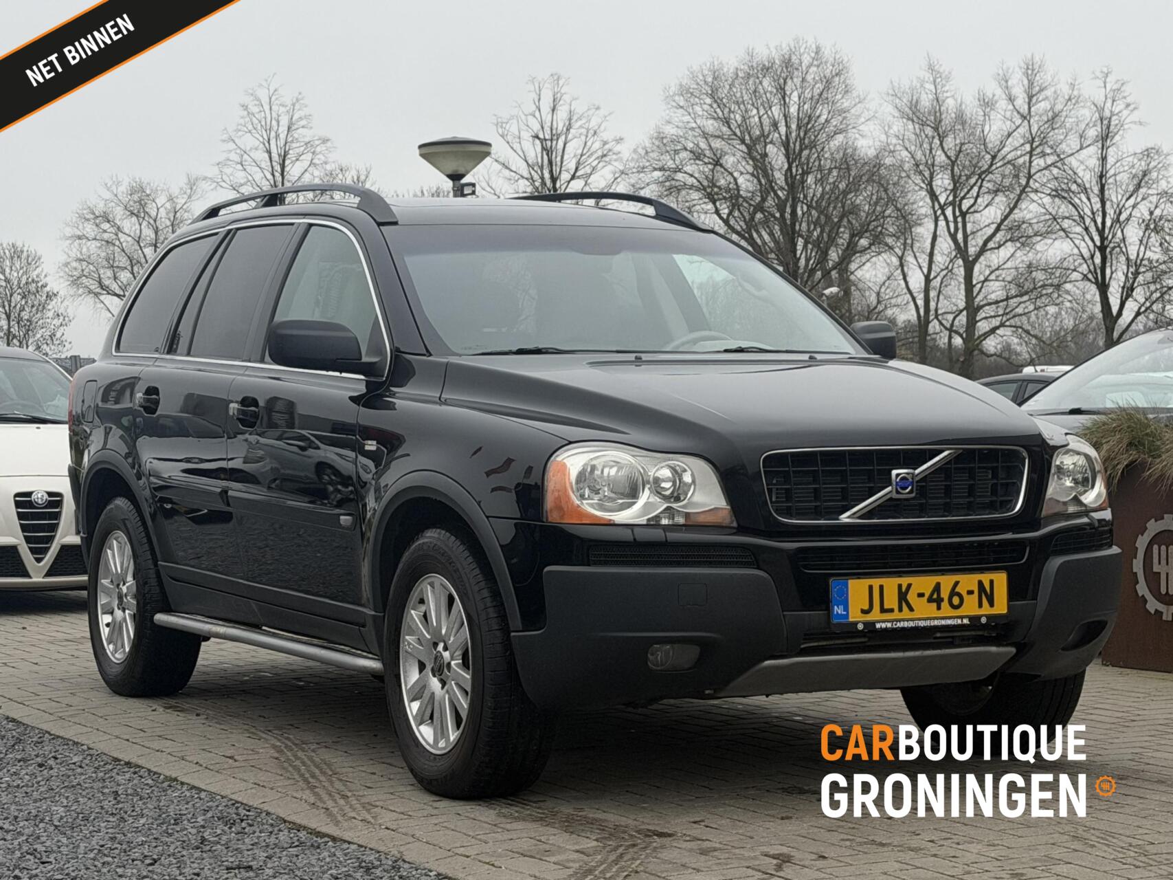 Foto van Volvo Xc90