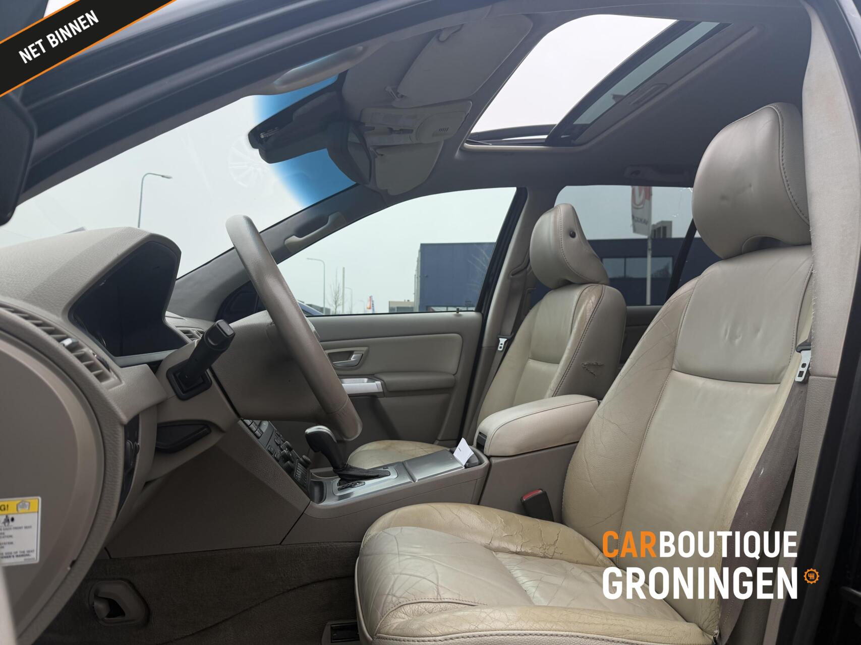 Foto van Volvo Xc90
