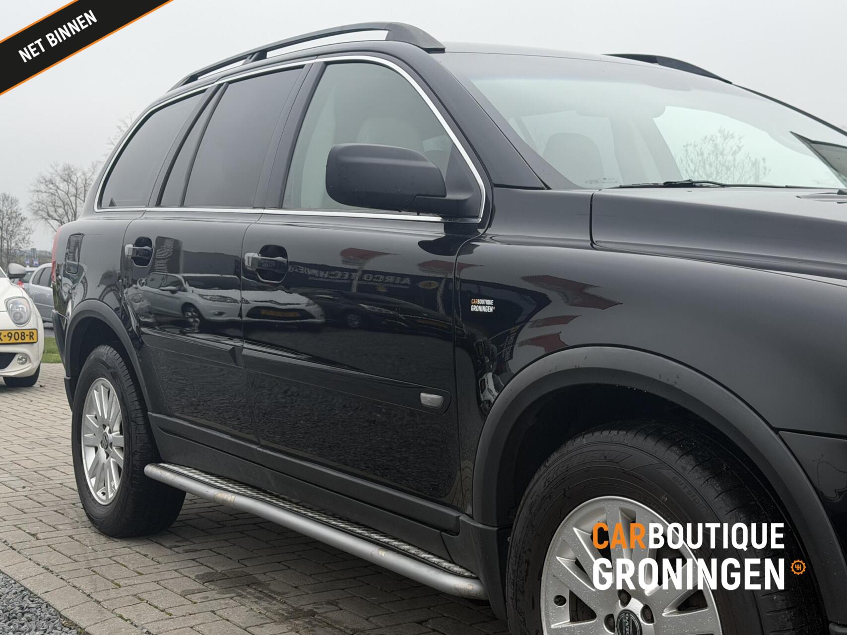 Foto van Volvo Xc90