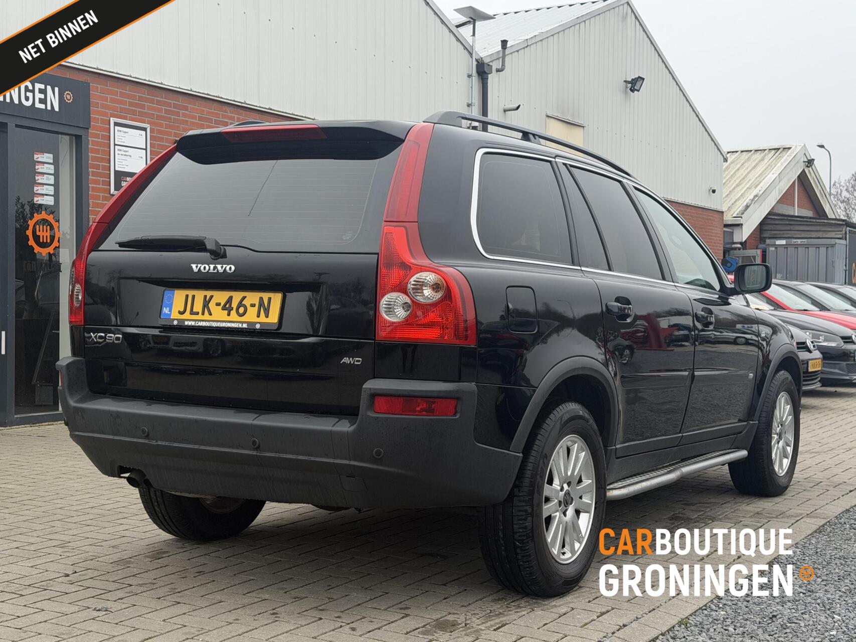 Foto van Volvo Xc90