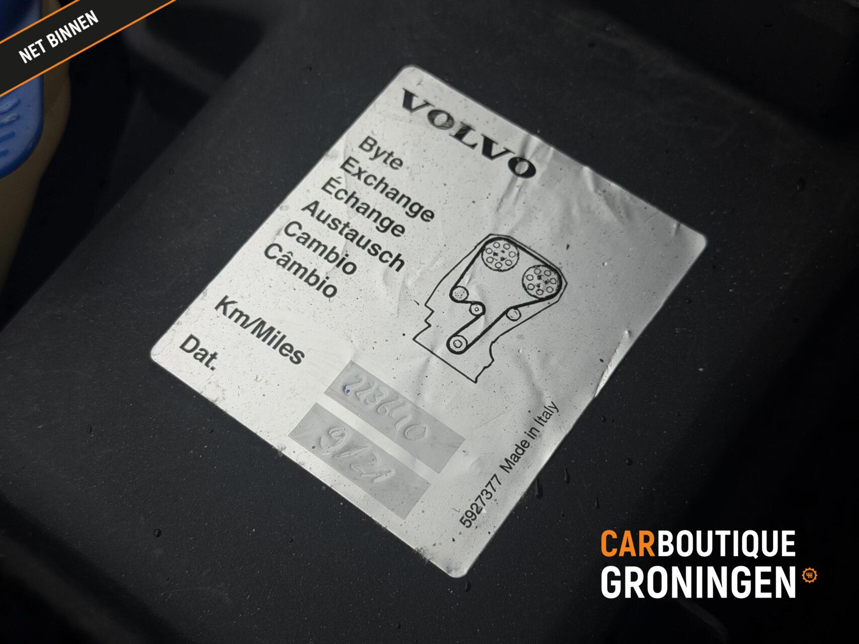 Foto van Volvo Xc90