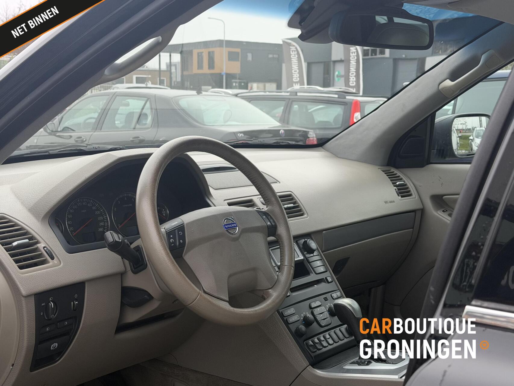 Foto van Volvo Xc90