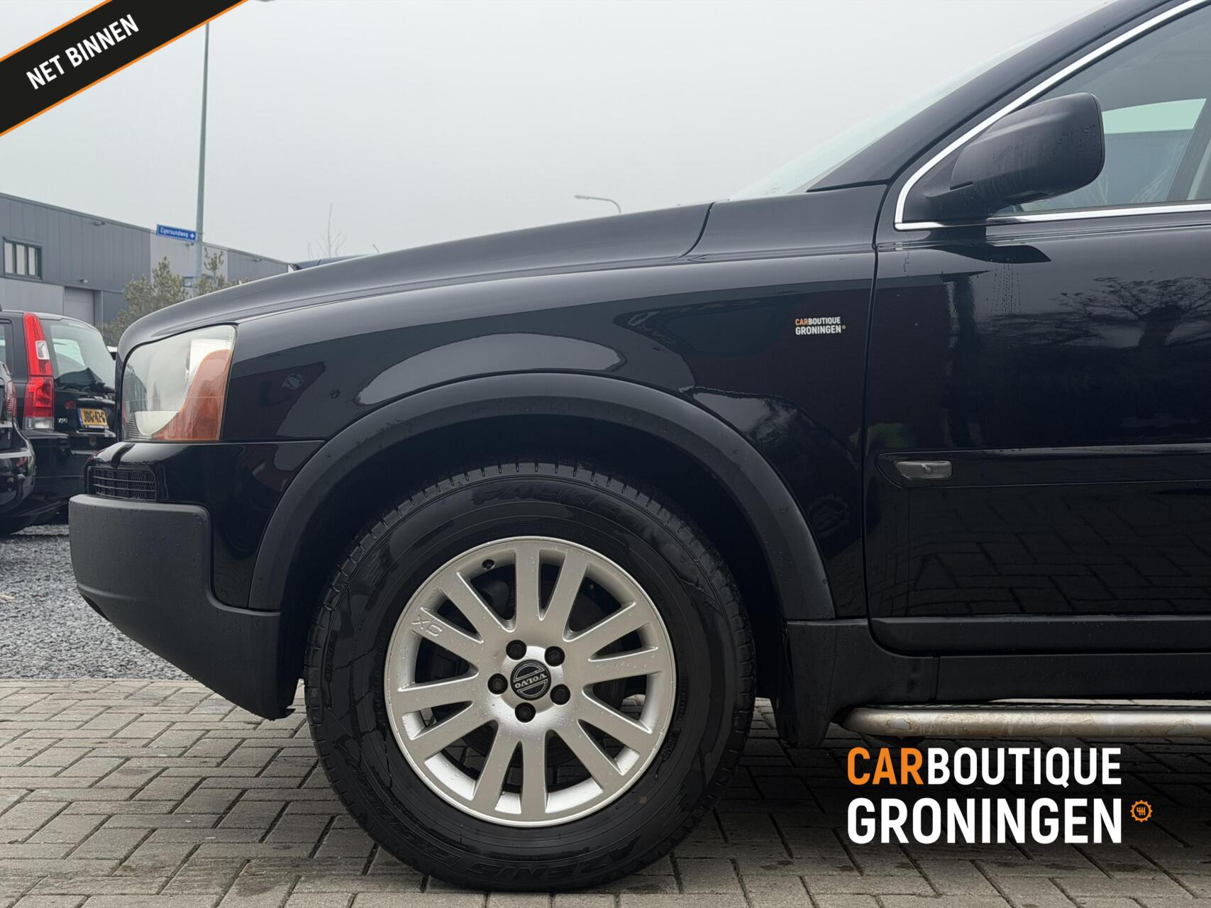 Foto van Volvo Xc90