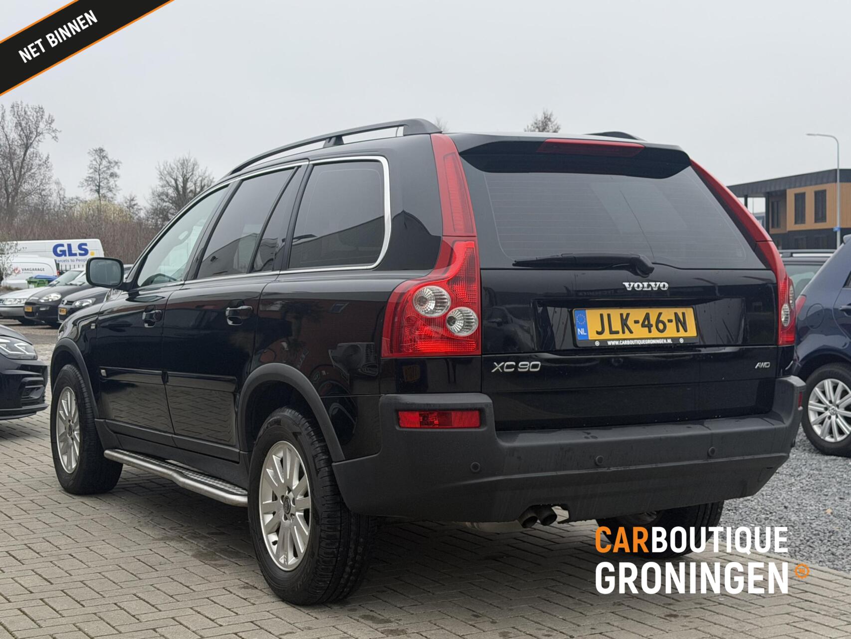 Foto van Volvo Xc90