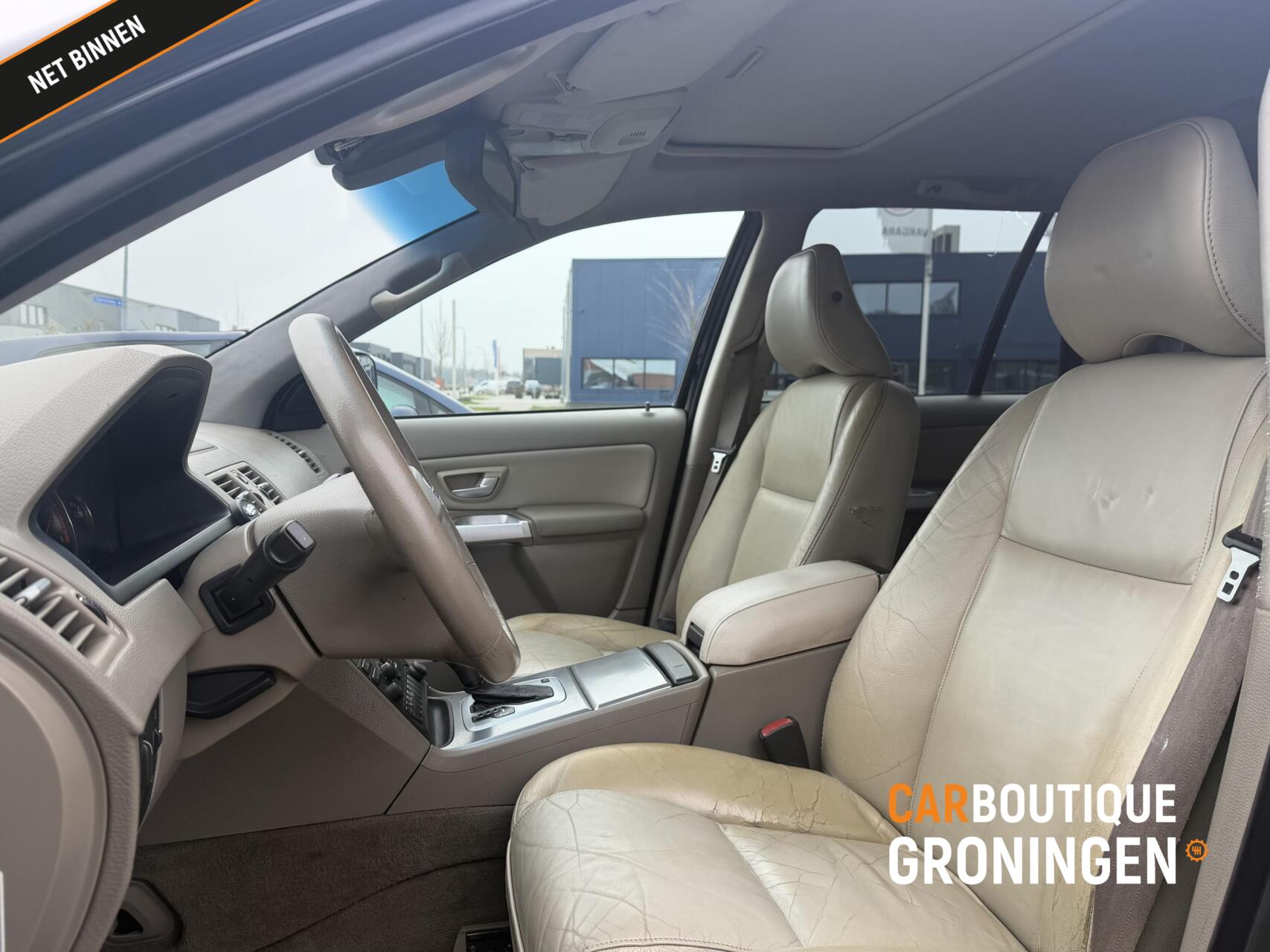 Foto van Volvo Xc90