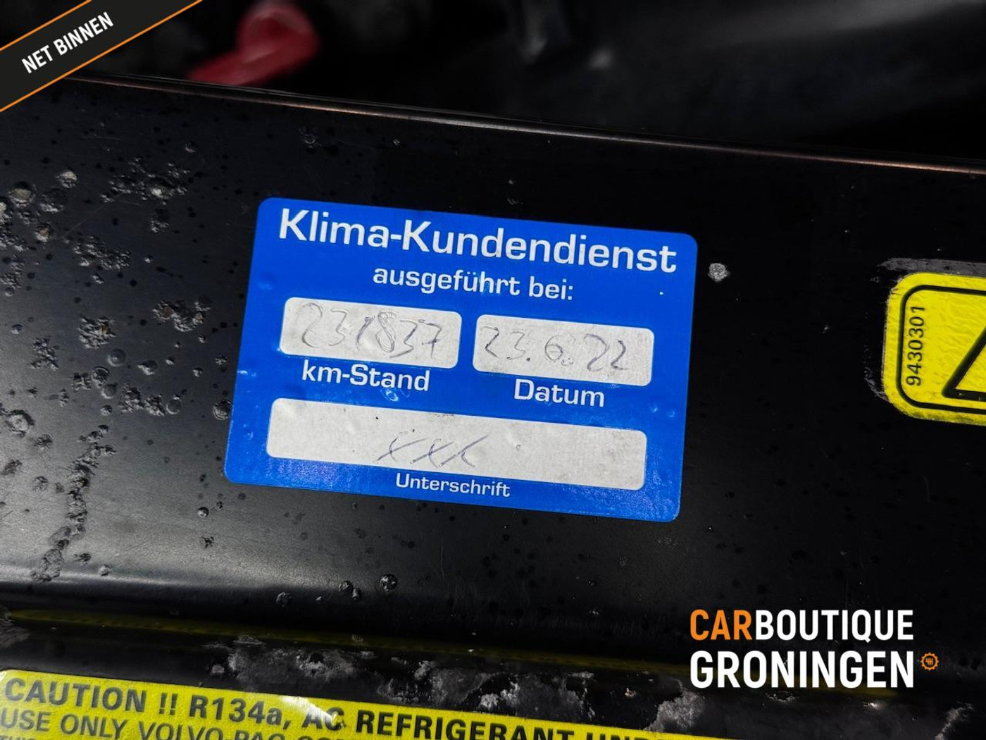 Foto van Volvo Xc90