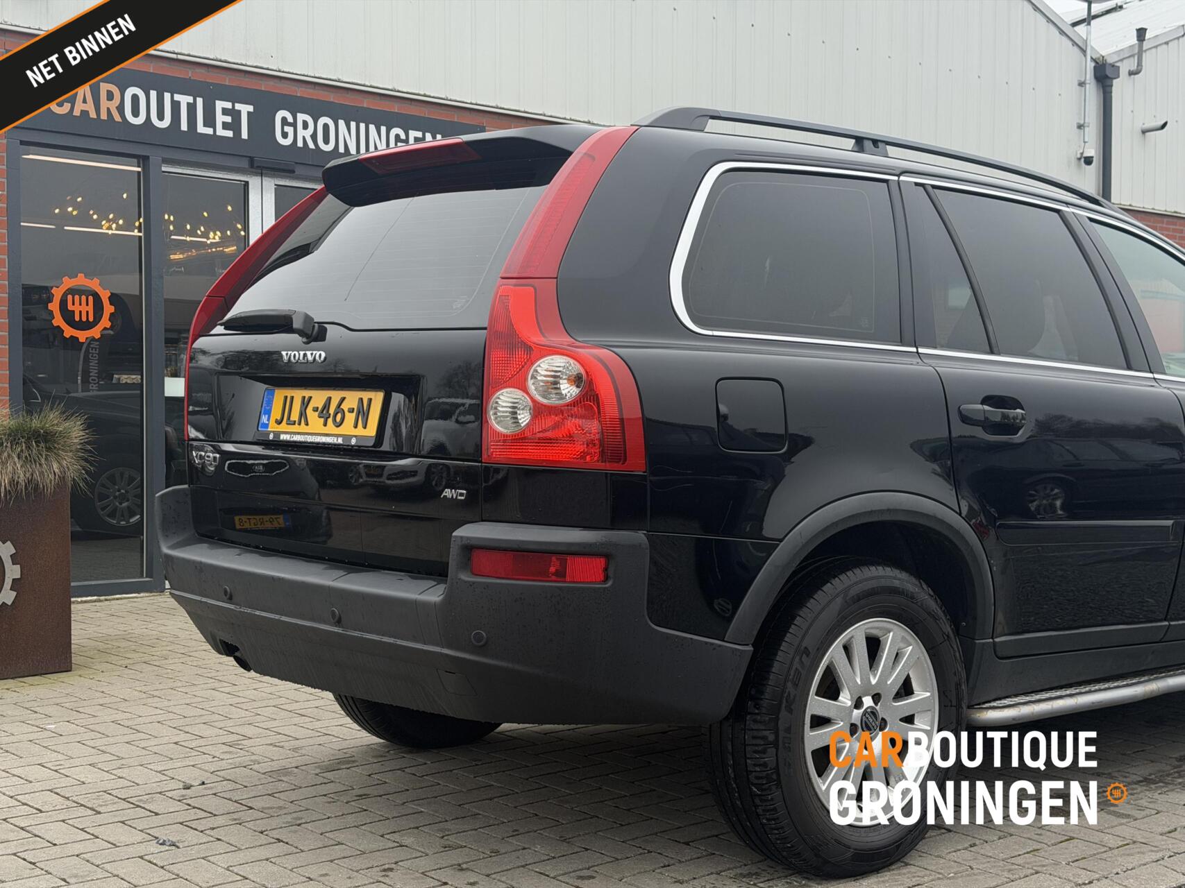 Foto van Volvo Xc90