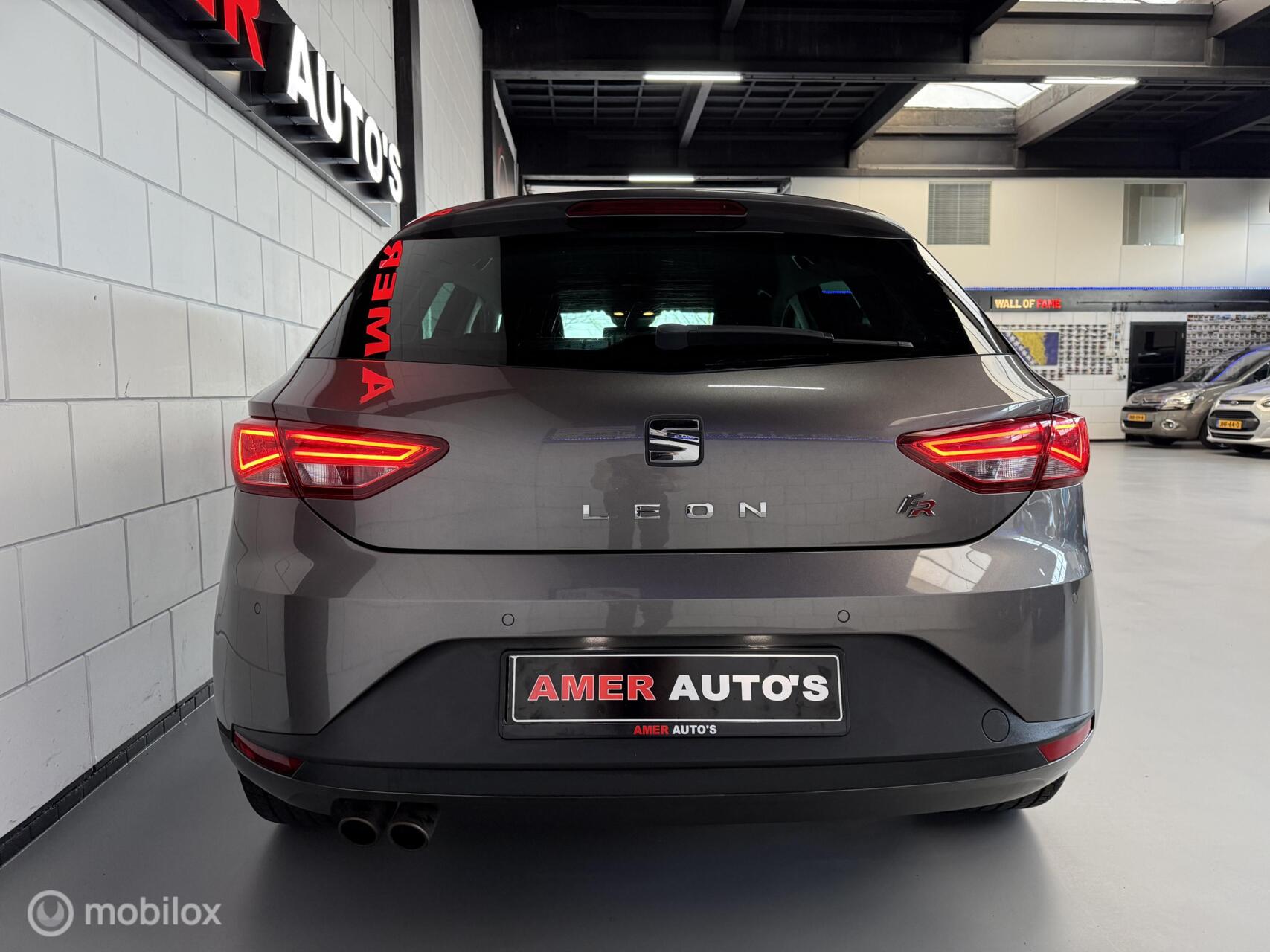 Foto van Seat Leon
