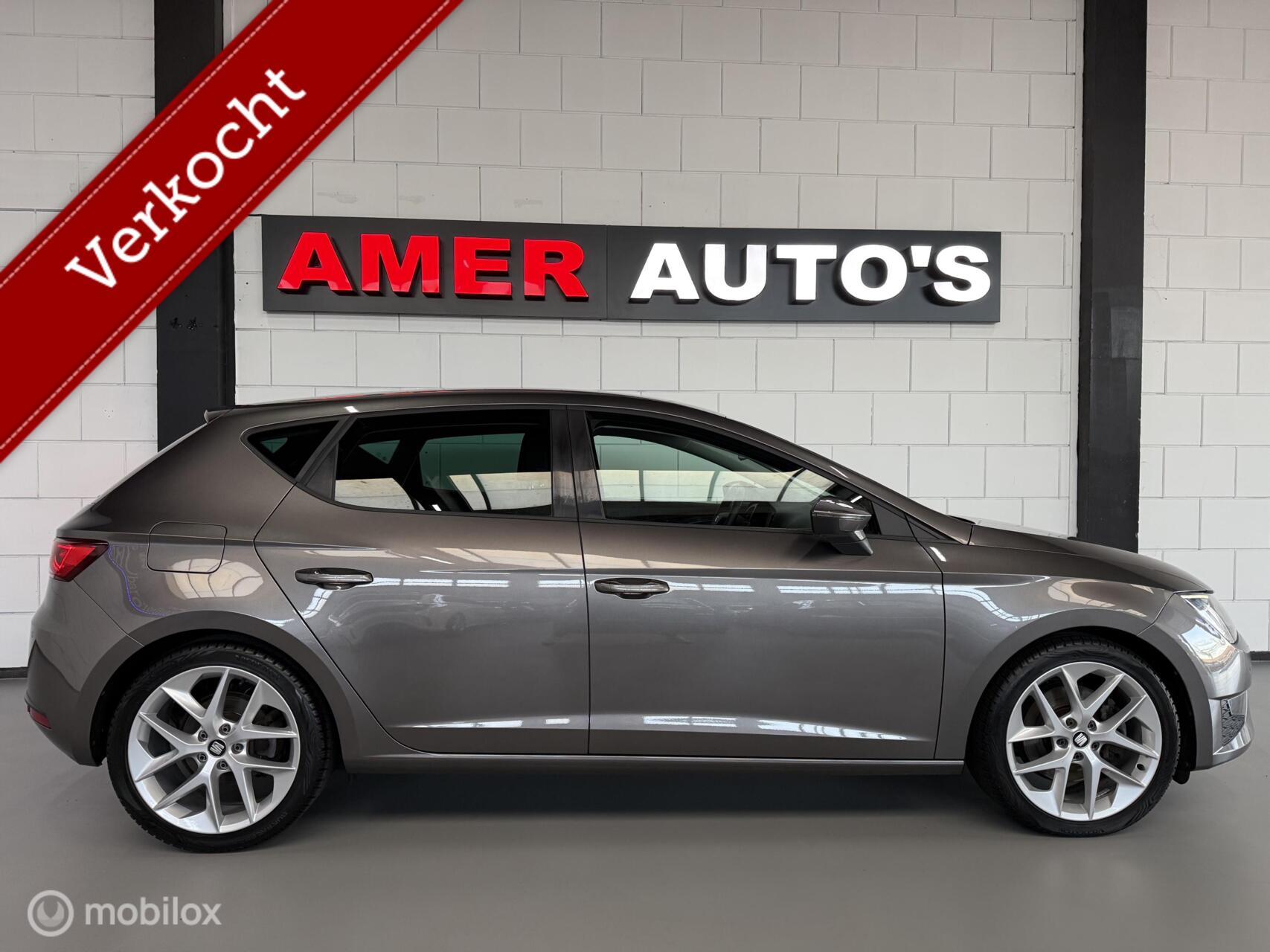Foto van Seat Leon