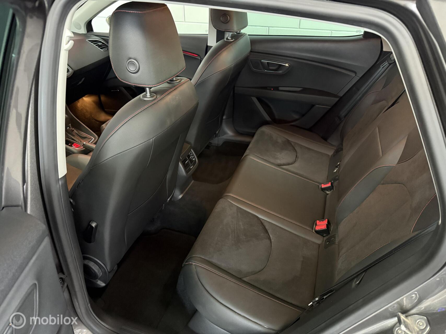 Foto van Seat Leon