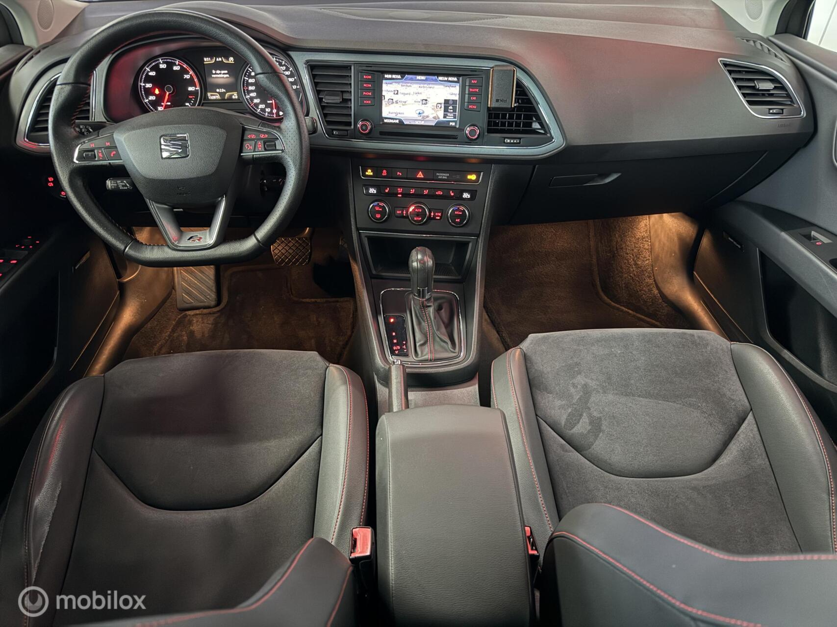 Foto van Seat Leon